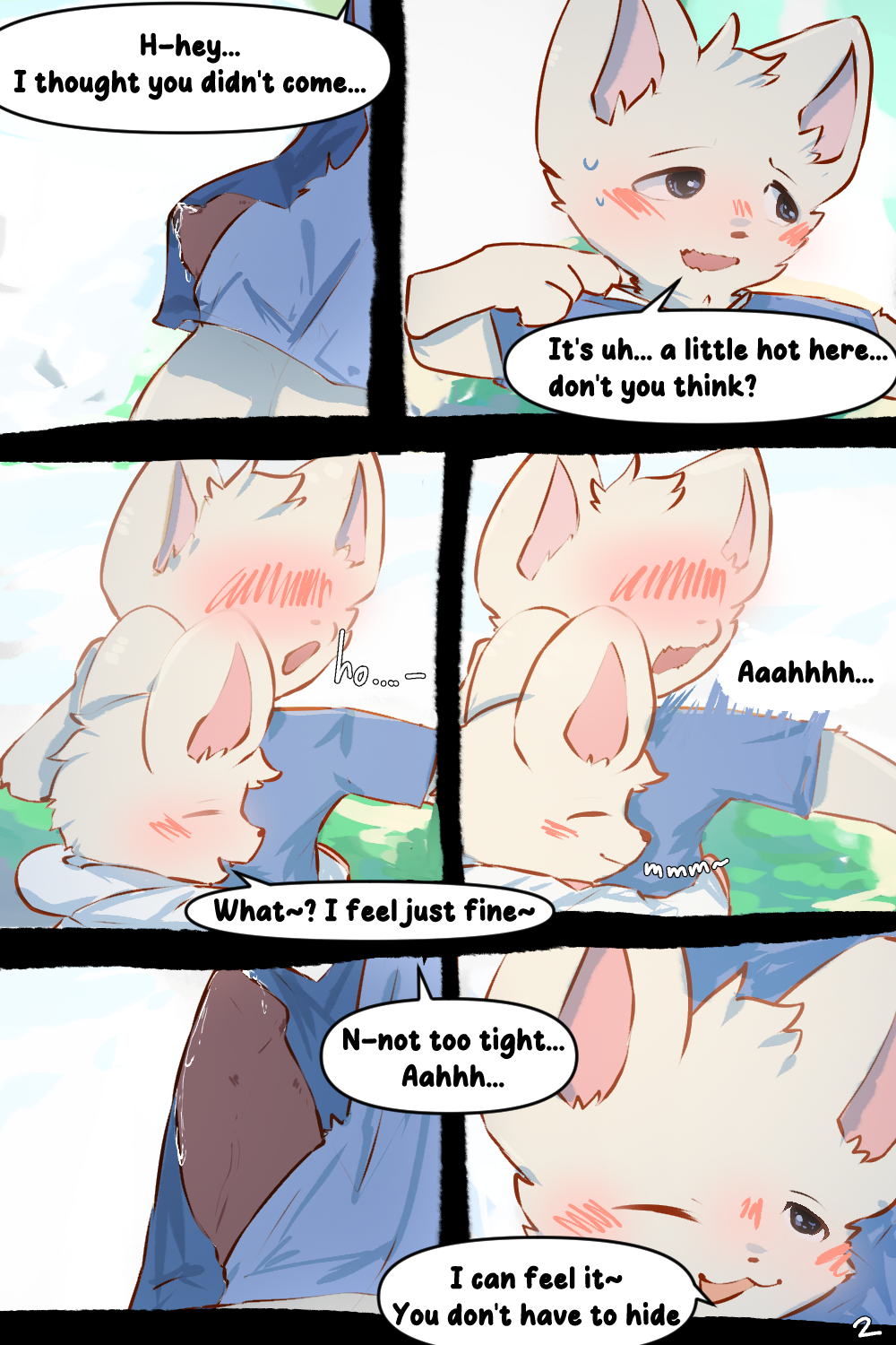 Autumn (Snoiifoxxo) Rule 34 Image