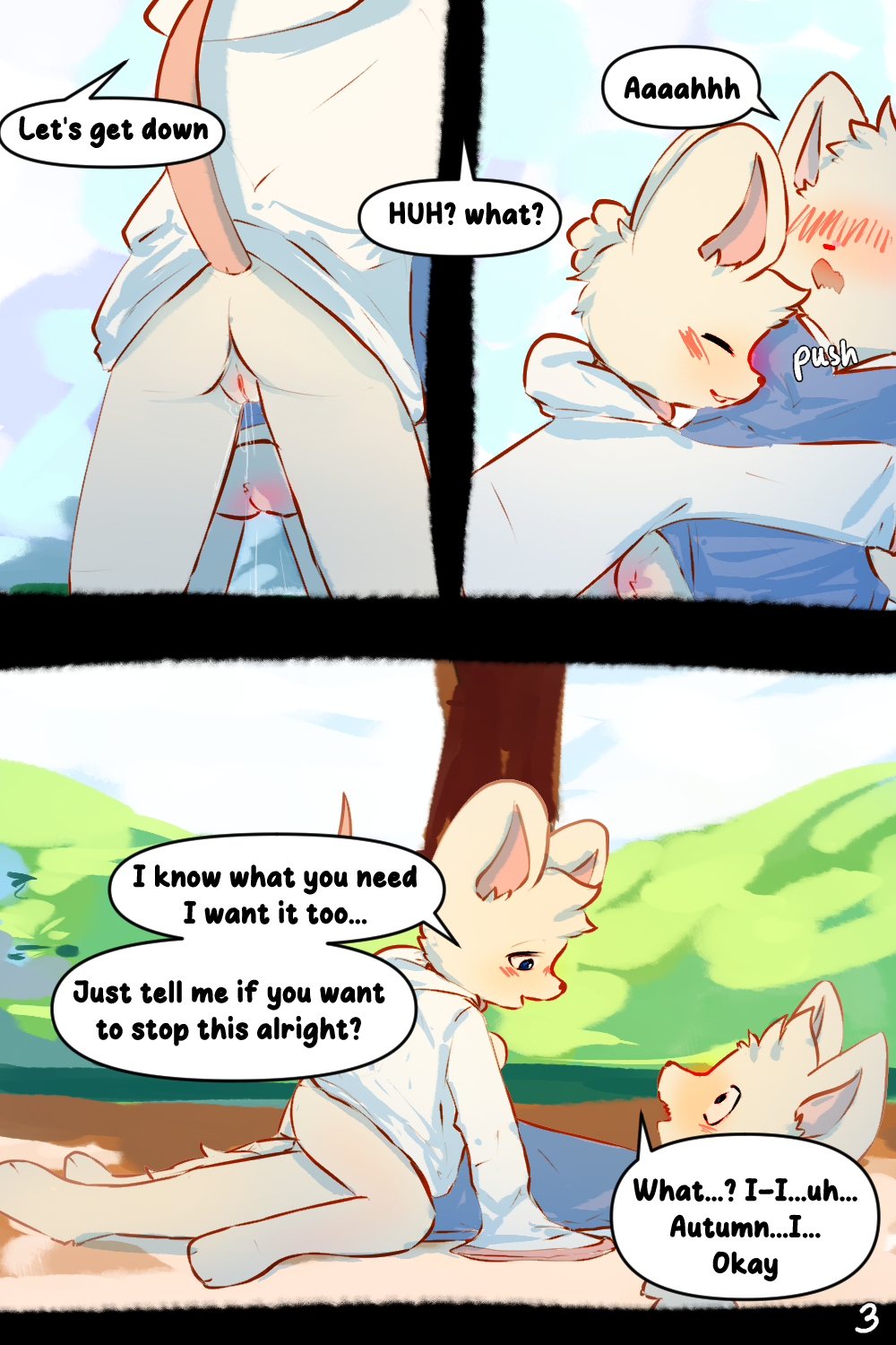 Autumn (Snoiifoxxo) Rule 34 Image