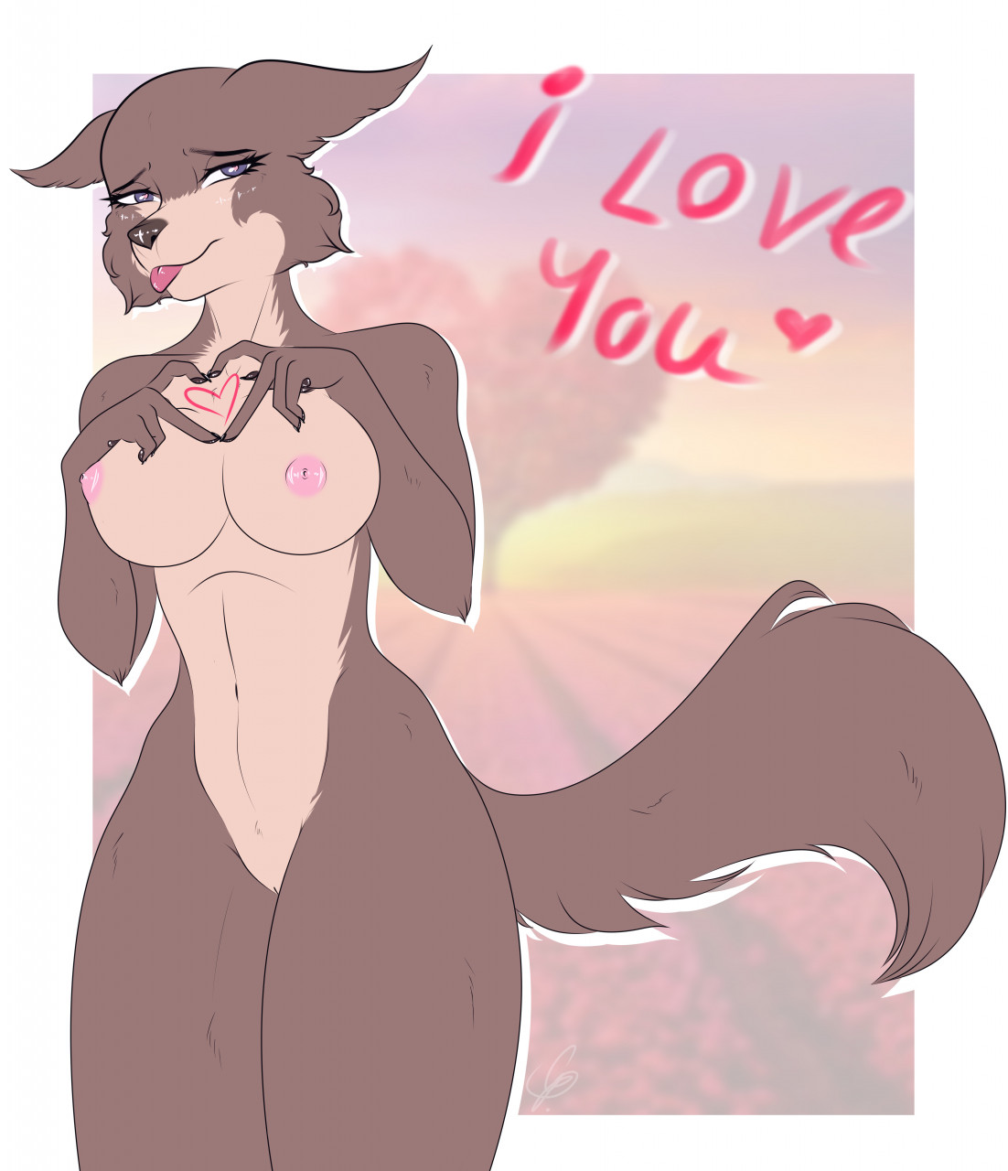 Juno (Beastars) Rule 34 Image