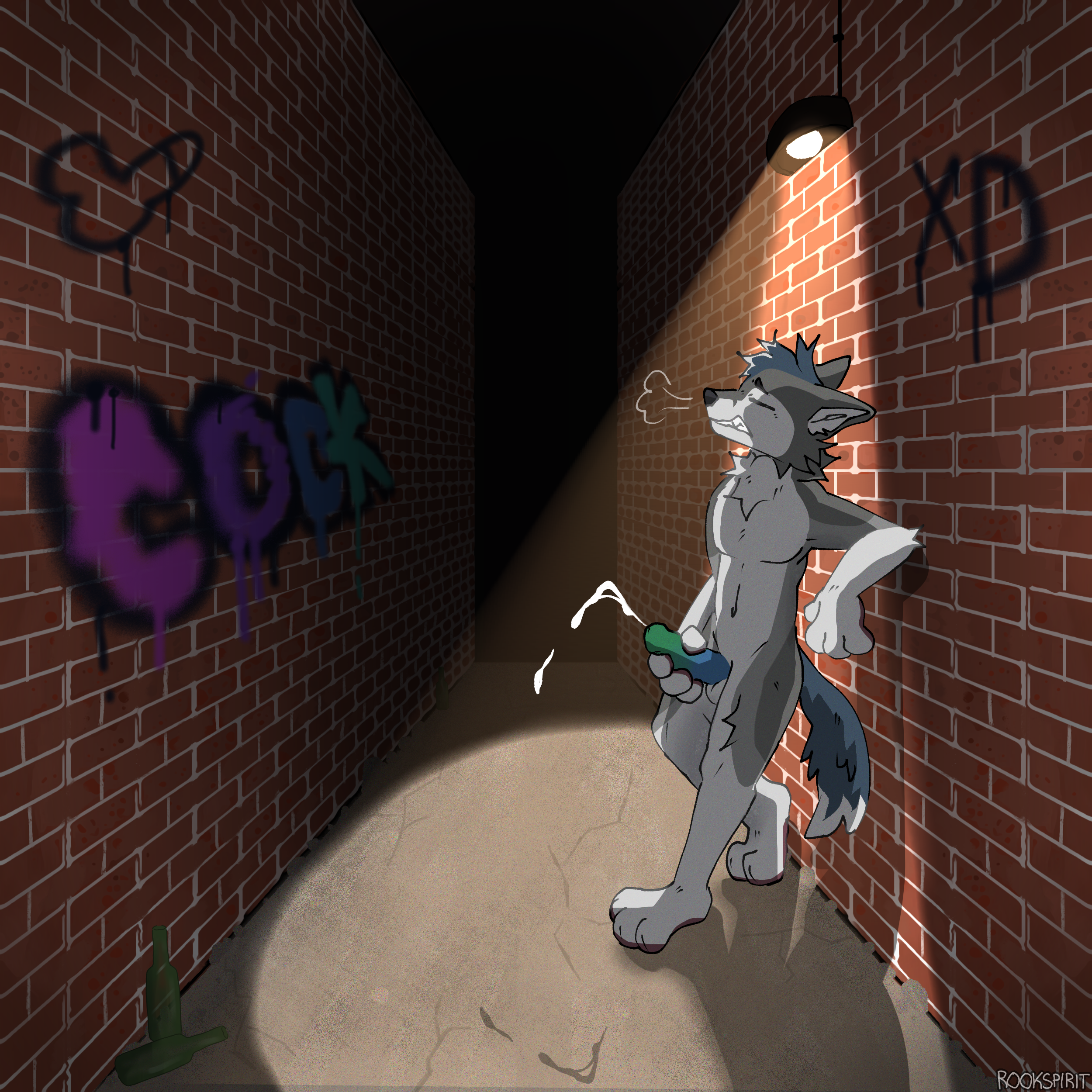 Wall (Structure) Rule 34 Image