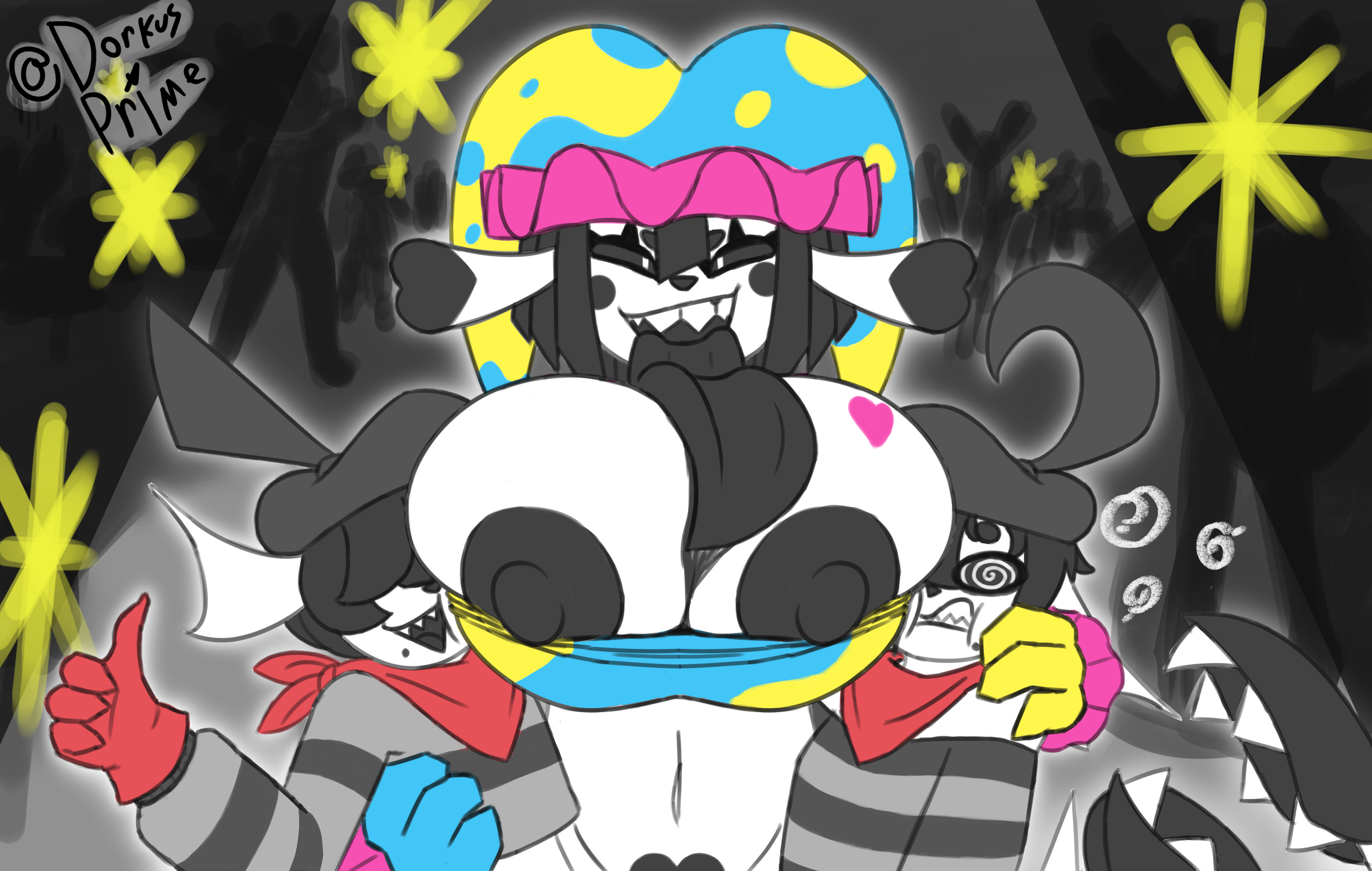 Heart (Marking) Rule 34 Image