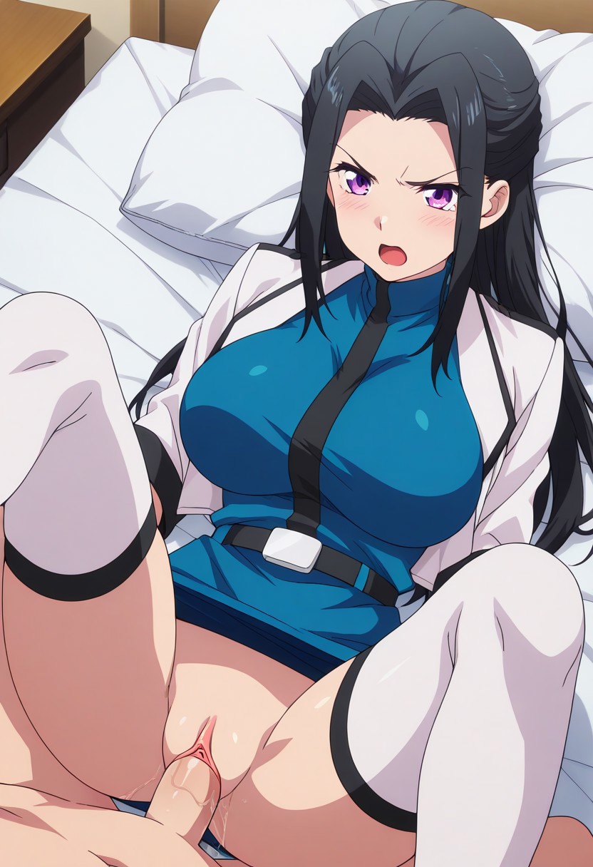 Katagiri Rea (Shuumatsu No Harem) Rule 34 Image
