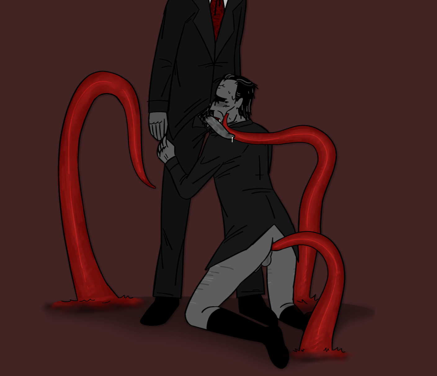 Dr. Easterman (Outlast) Rule 34 Image