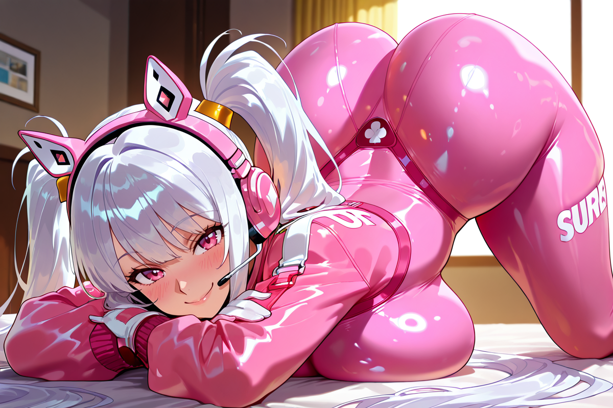 Animal Ear Headphones Rule 34 Image