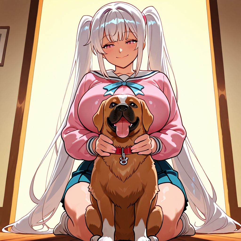 Animal Ear Headphones Rule 34 Image