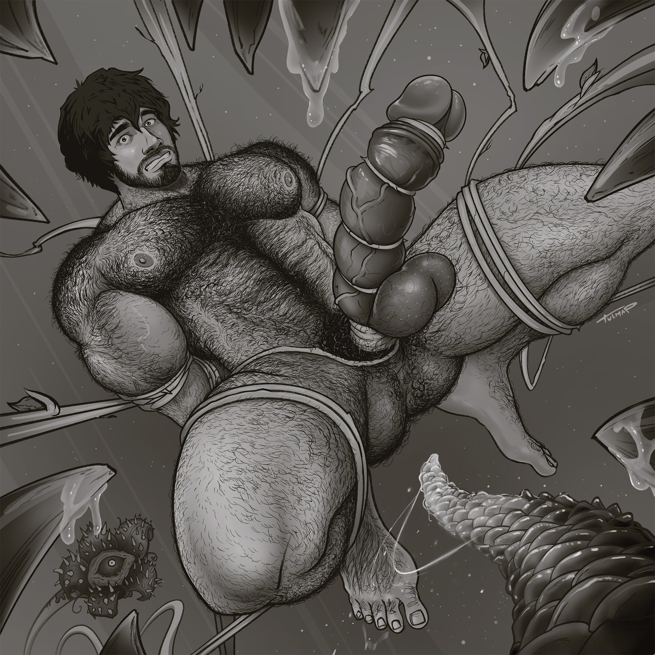 Carlos Oliveira (Capcom) Rule 34 Image