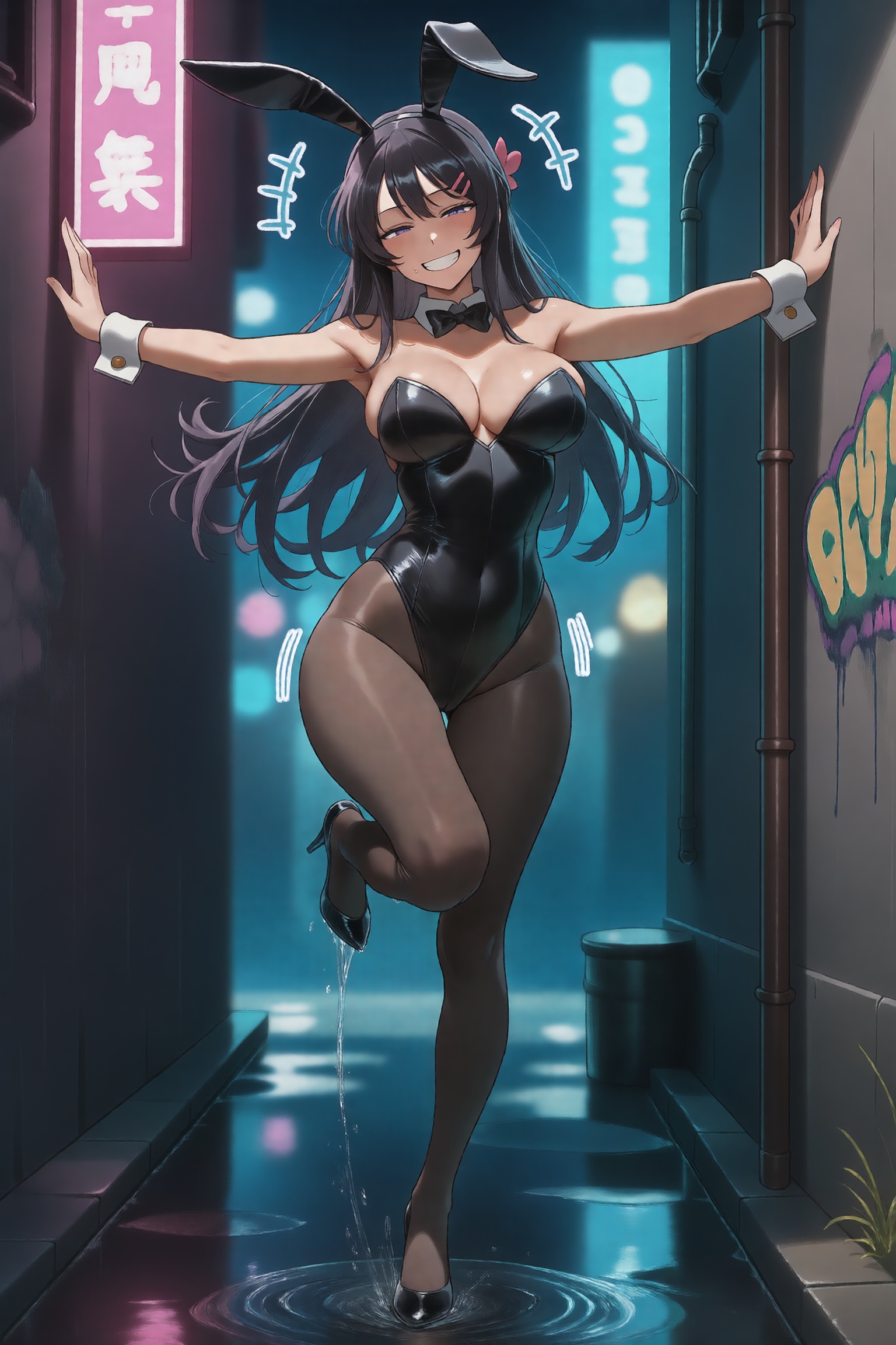 Sakurajima Mai (Patreon) Rule 34 Image