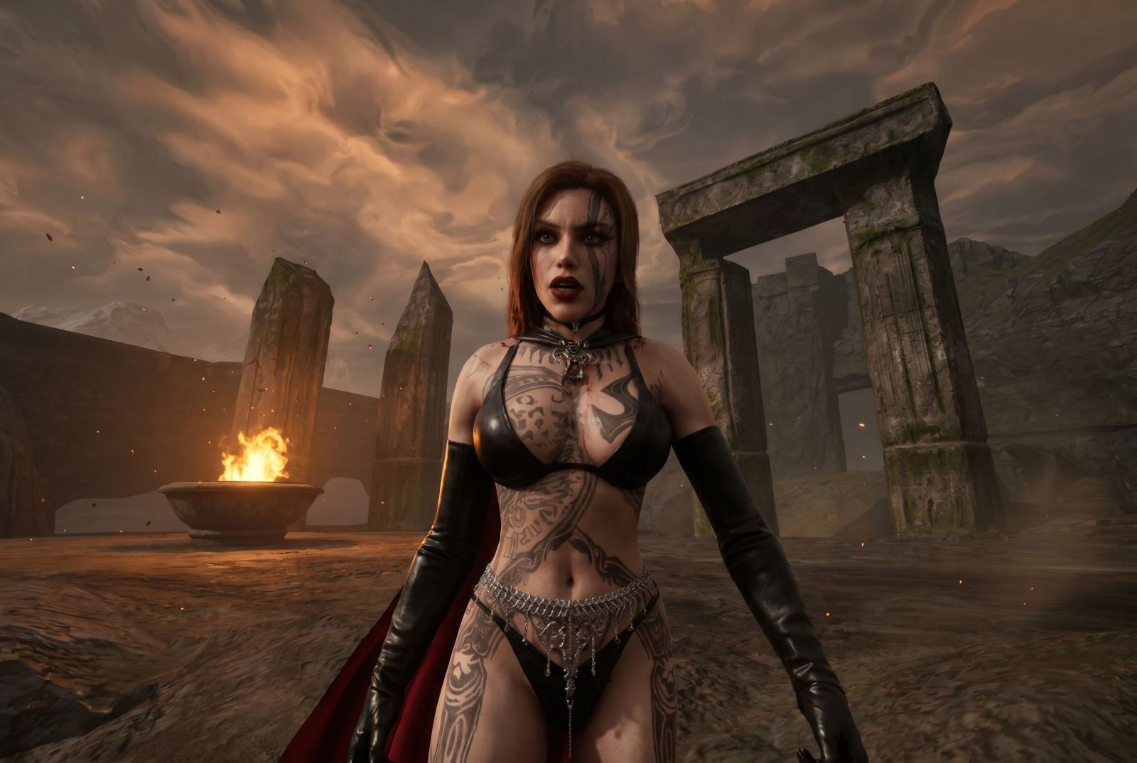 Return To Castle Wolfenstein Rule 34 Image