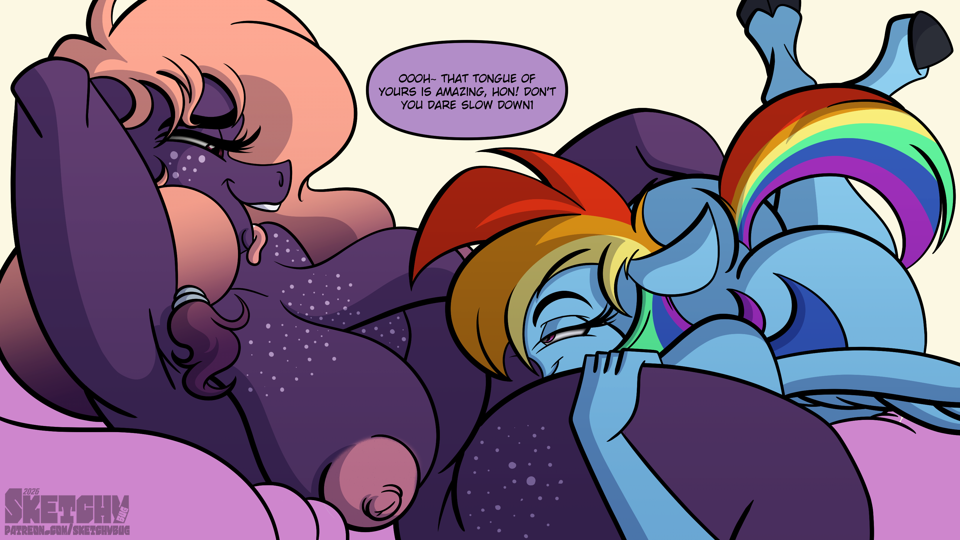 Fan Character (Friendship Is Magic) Rule 34 Image