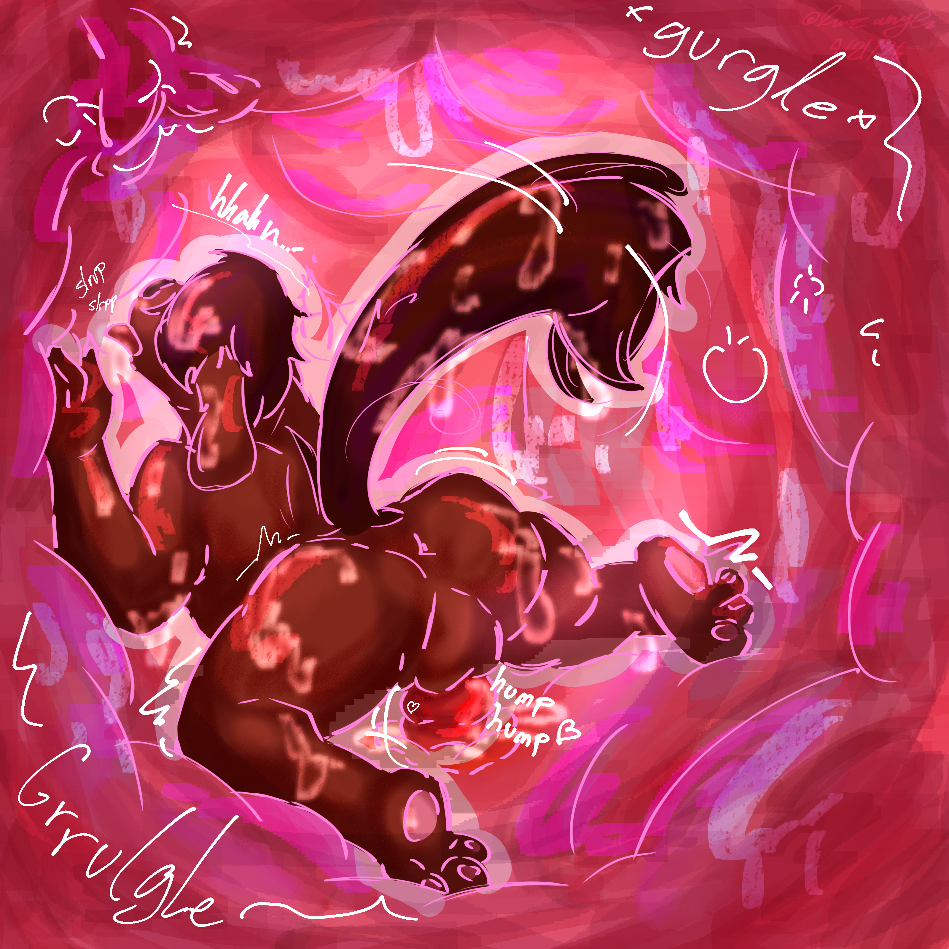 Trans (Lore) Rule 34 Image