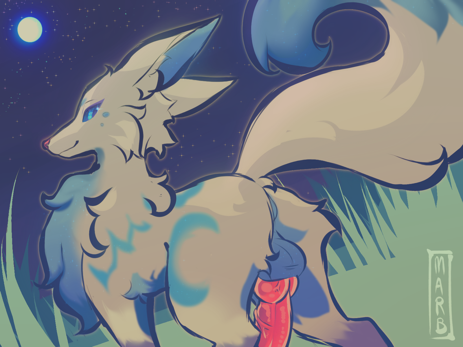 Aniimo (Species) Rule 34 Image