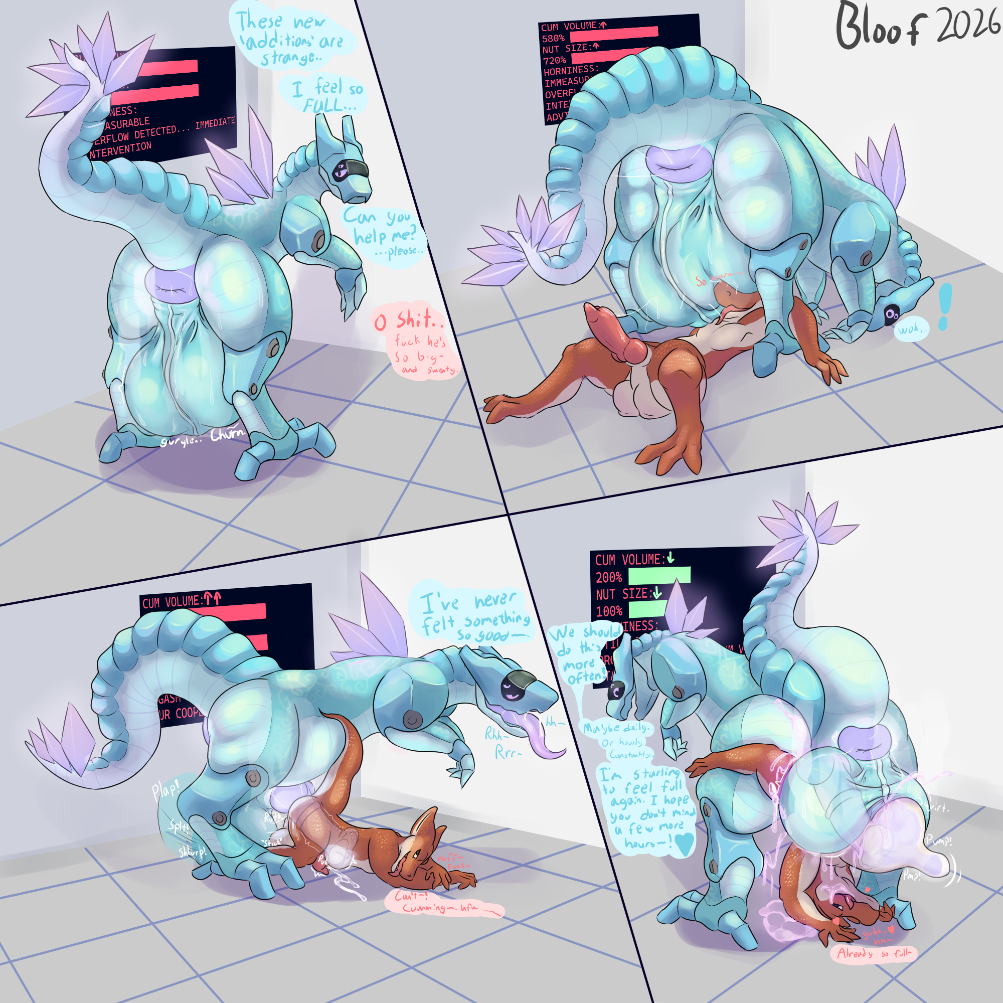 Mythology Rule 34 Image