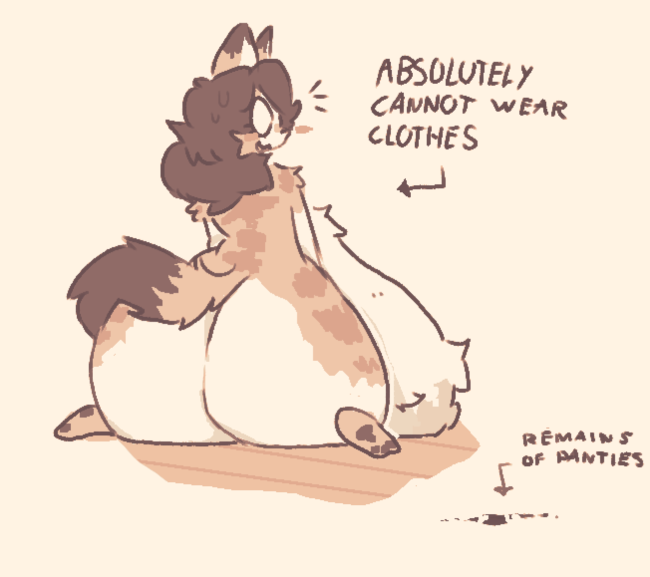 Hazel (Bluebriararts) Rule 34 Image