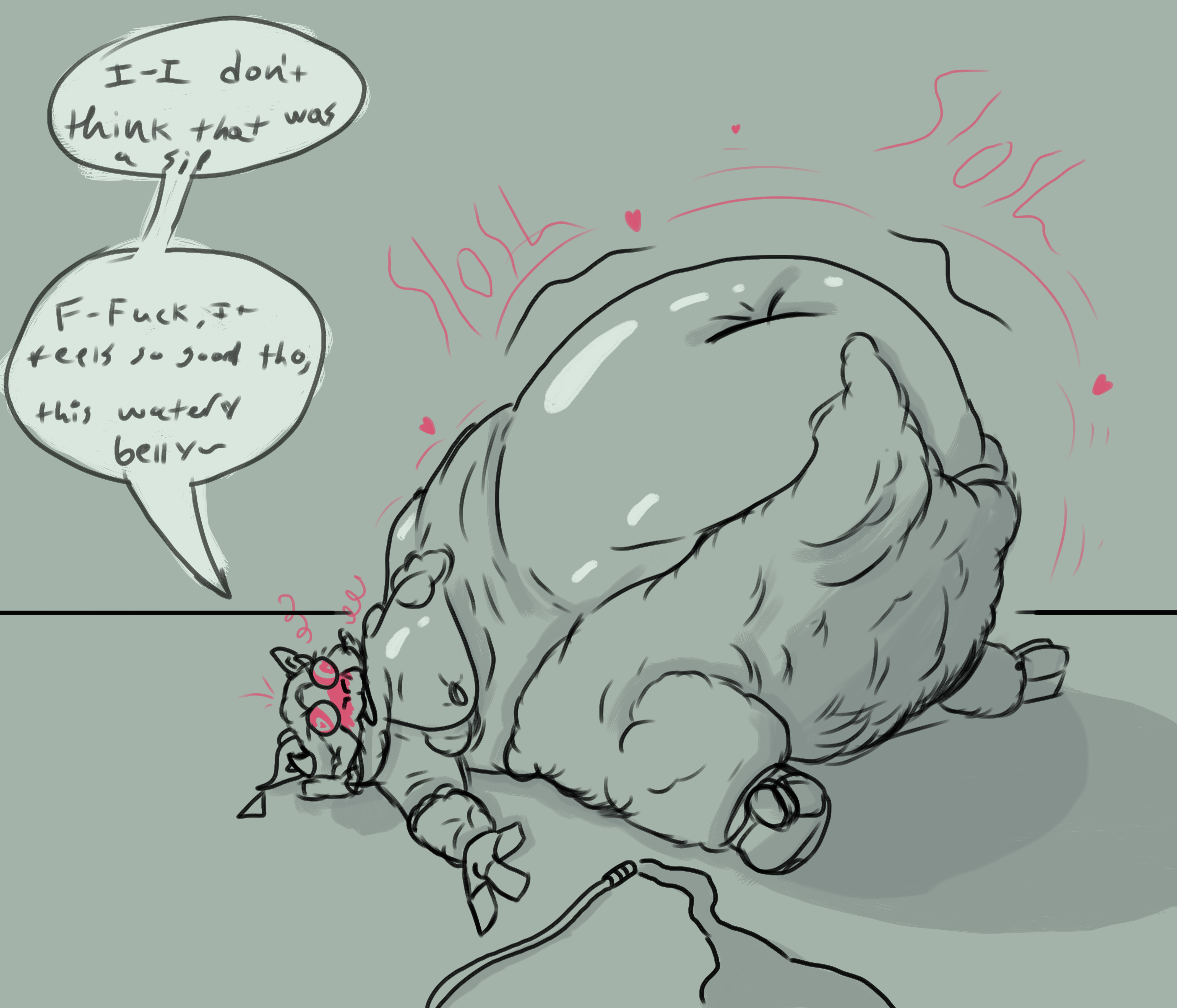 Wool (Fur) Rule 34 Image
