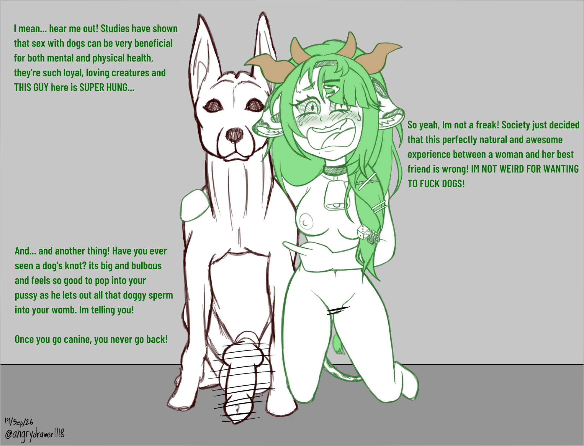 Character Request Rule 34 Image