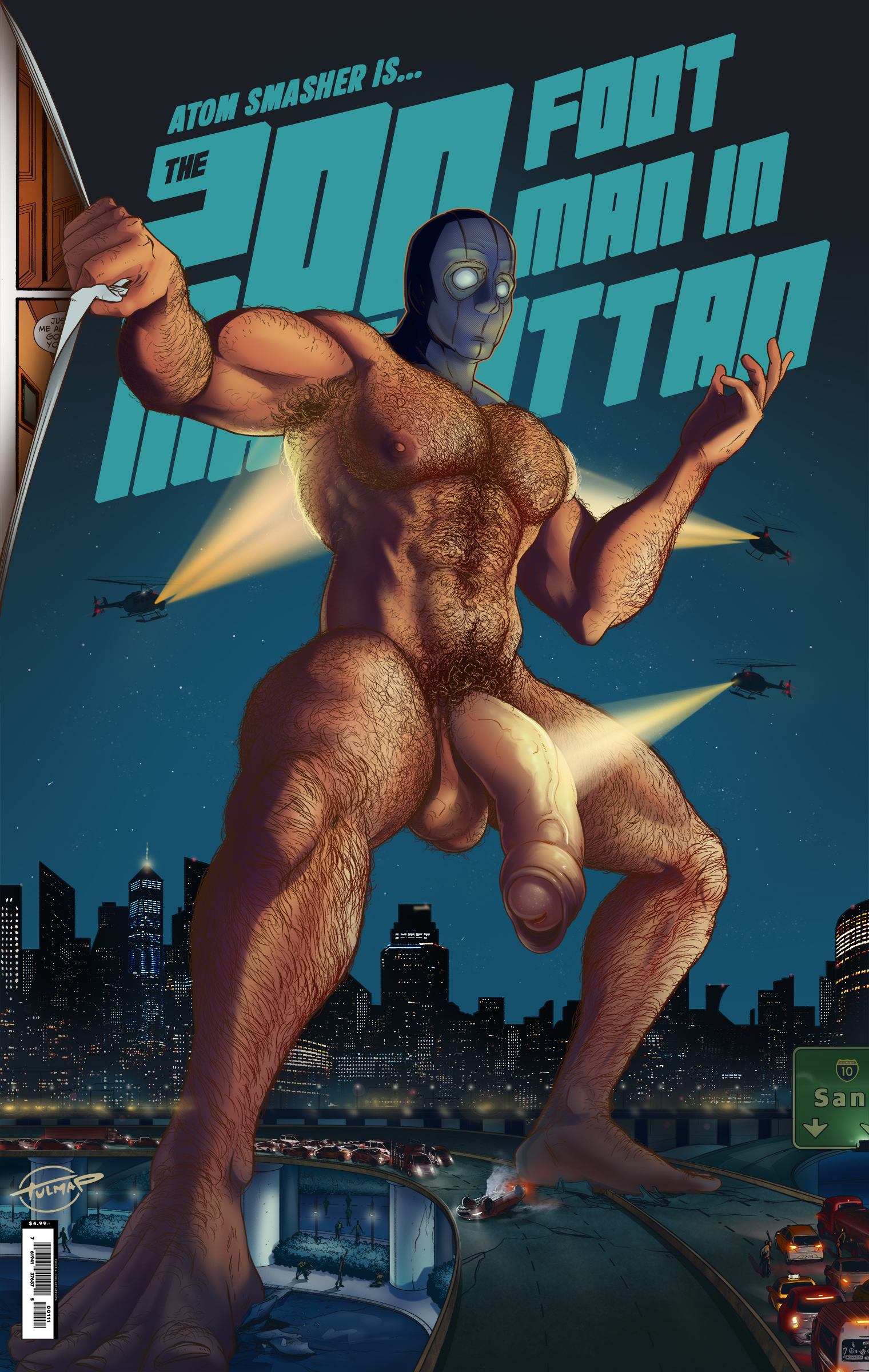 Atom Smasher Rule 34 Image