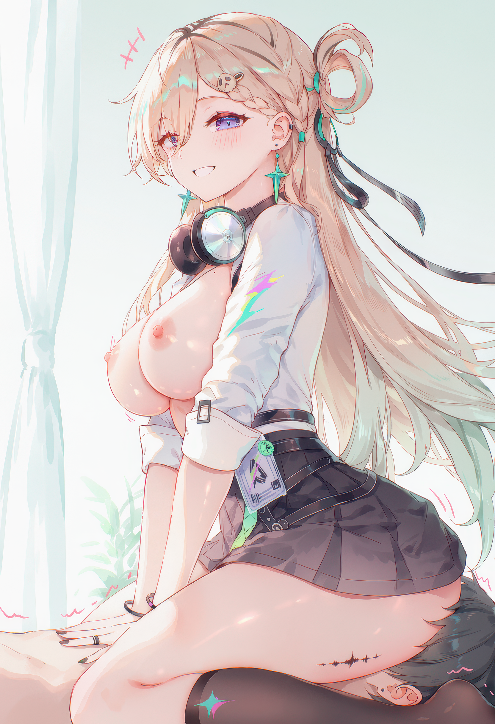 Lynae (Wuthering Waves) Rule 34 Image