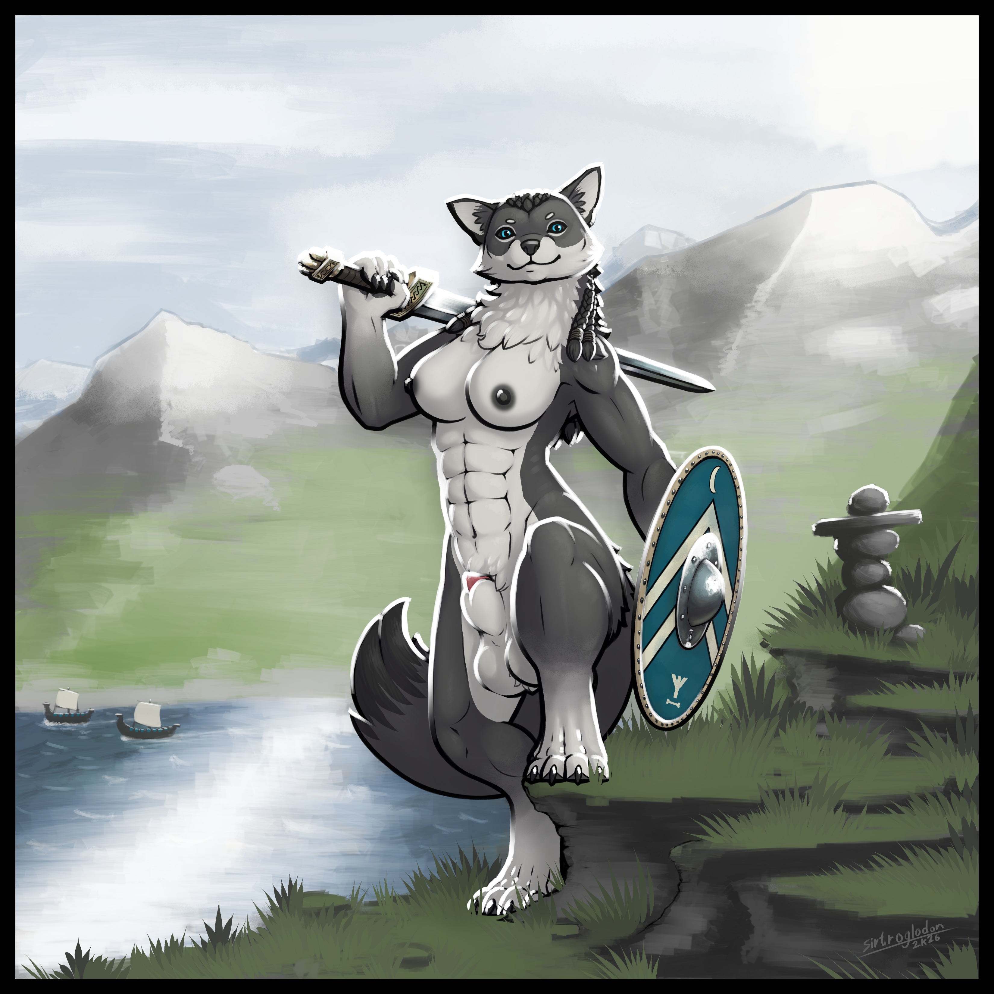 Mythology Rule 34 Image