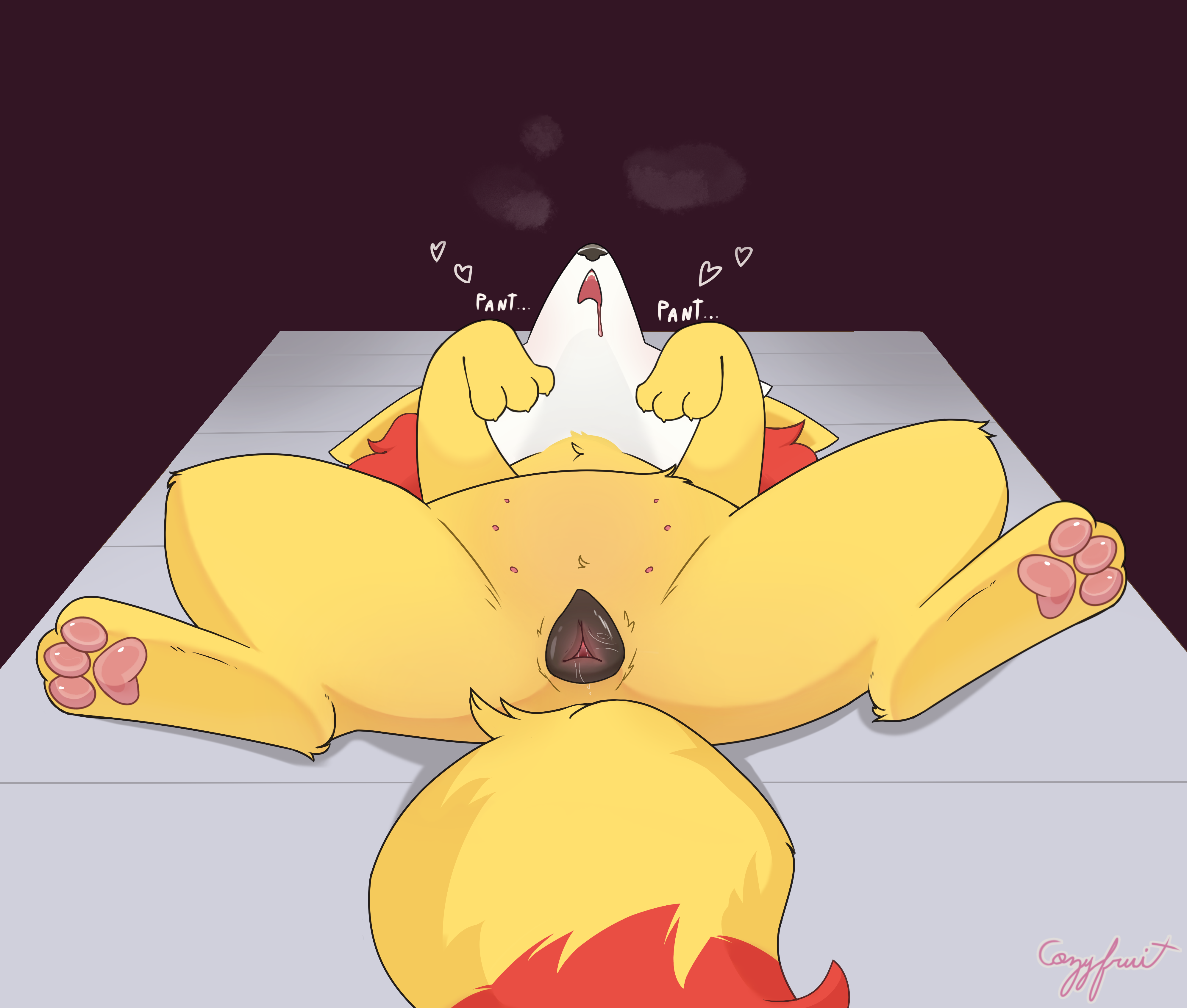 Fennekin (Nintendo) Rule 34 Image