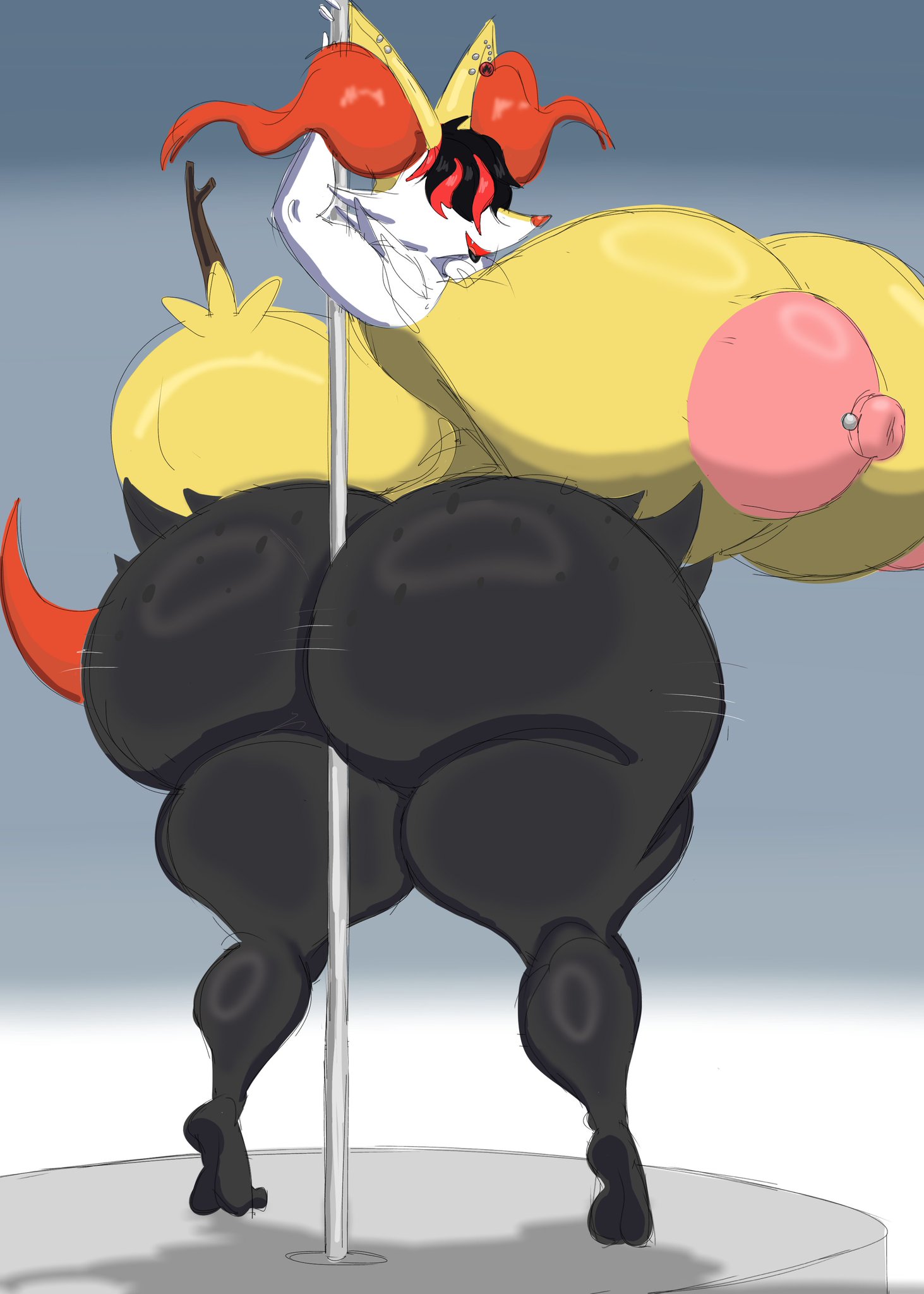 Arceus (Nintendo) Rule 34 Image