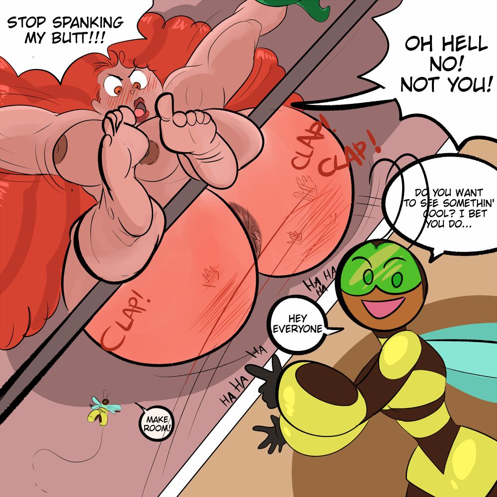 Bumblebee (Dc) Rule 34 Image