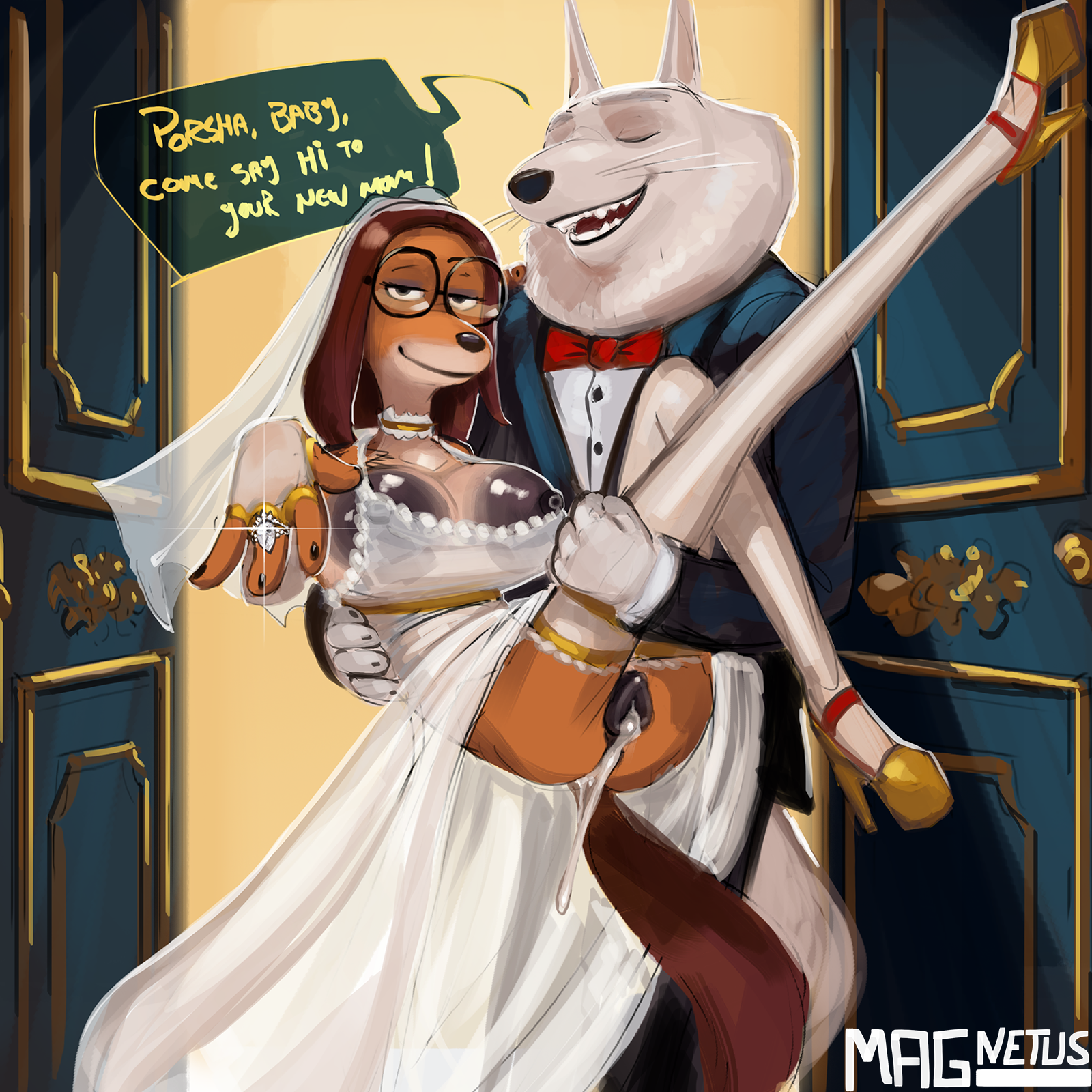 Jimmy Crystal (Illumination Entertainment) Rule 34 Image