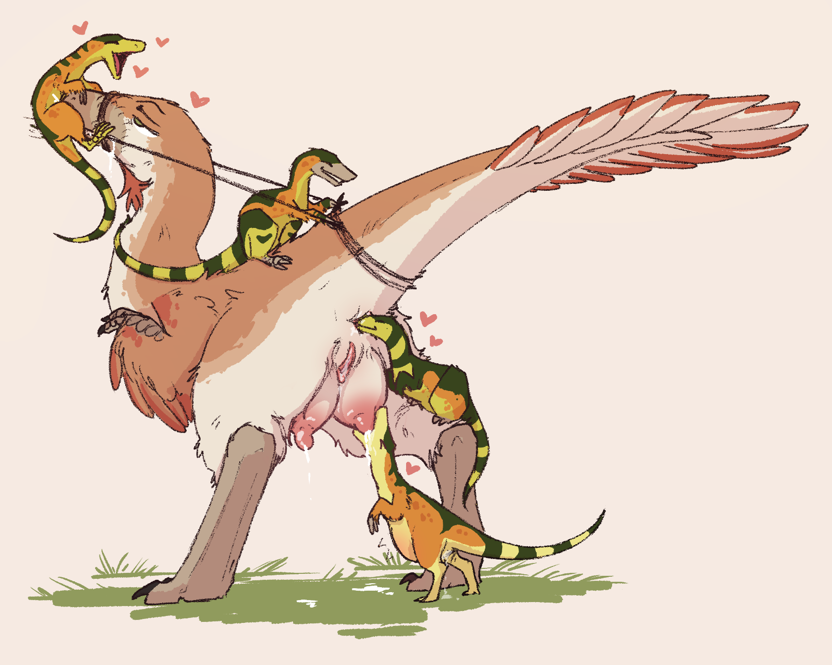 Andromorph (Lore) Rule 34 Image