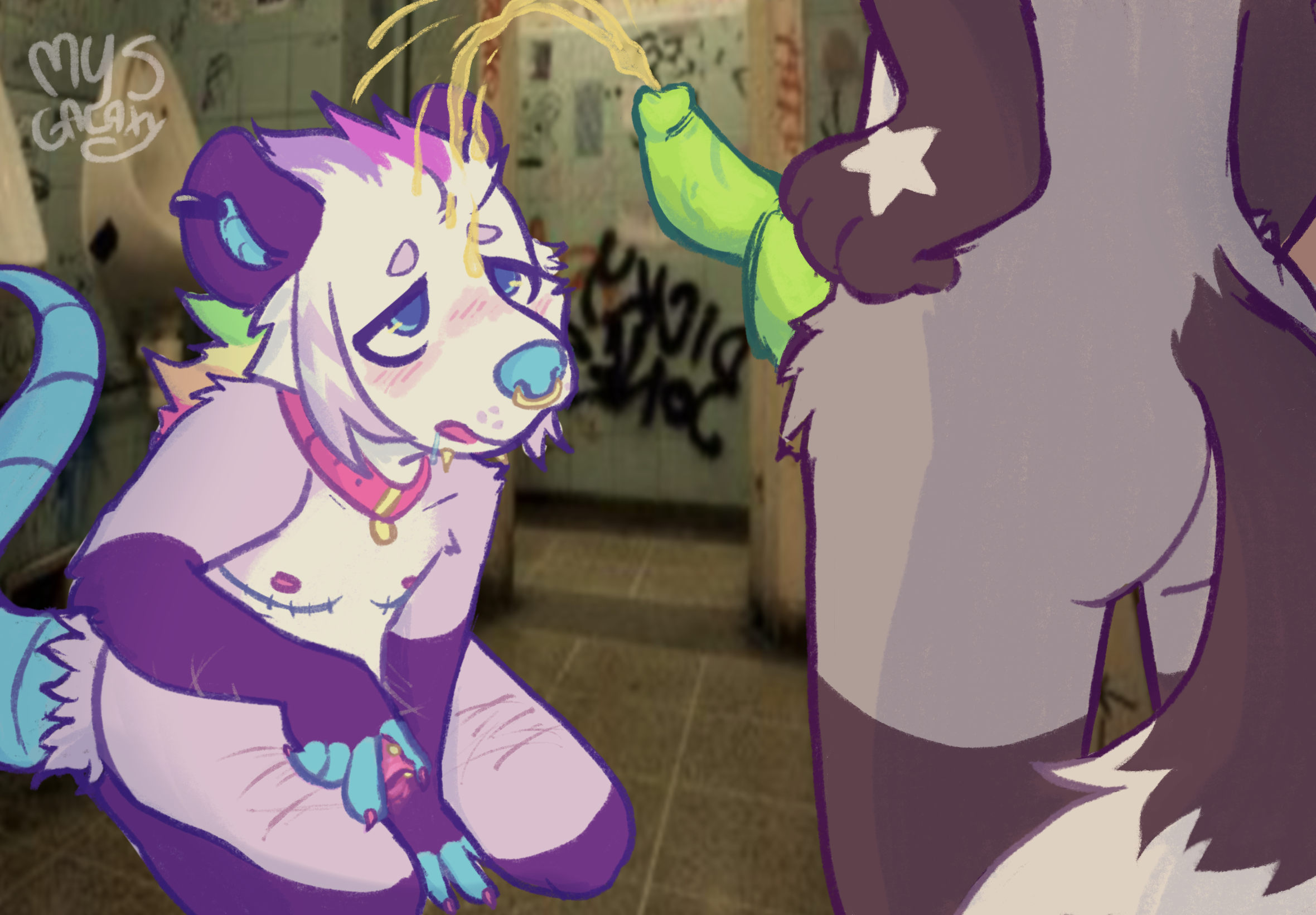 Trans (Lore) Rule 34 Image