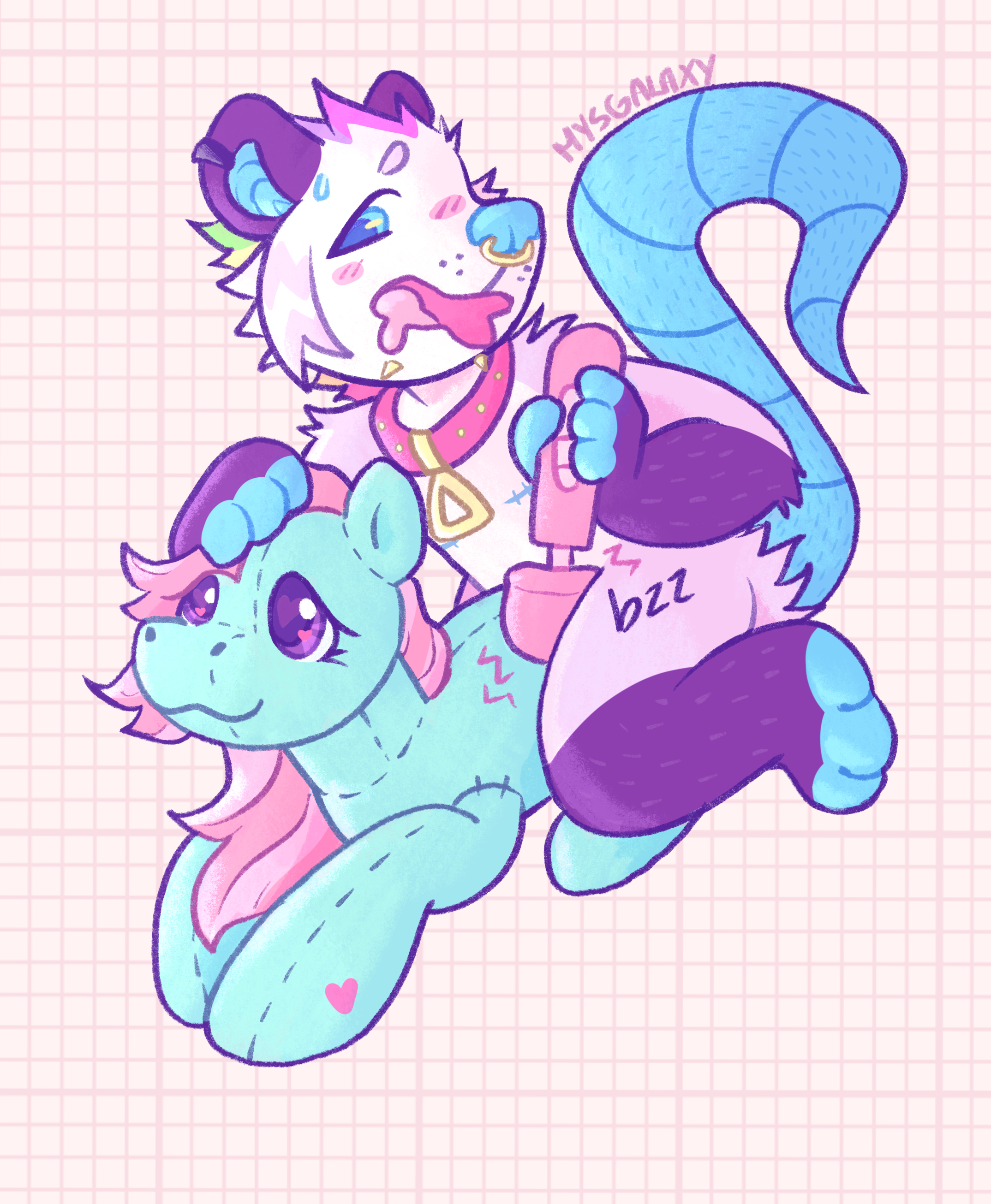 Hasbro Rule 34 Image