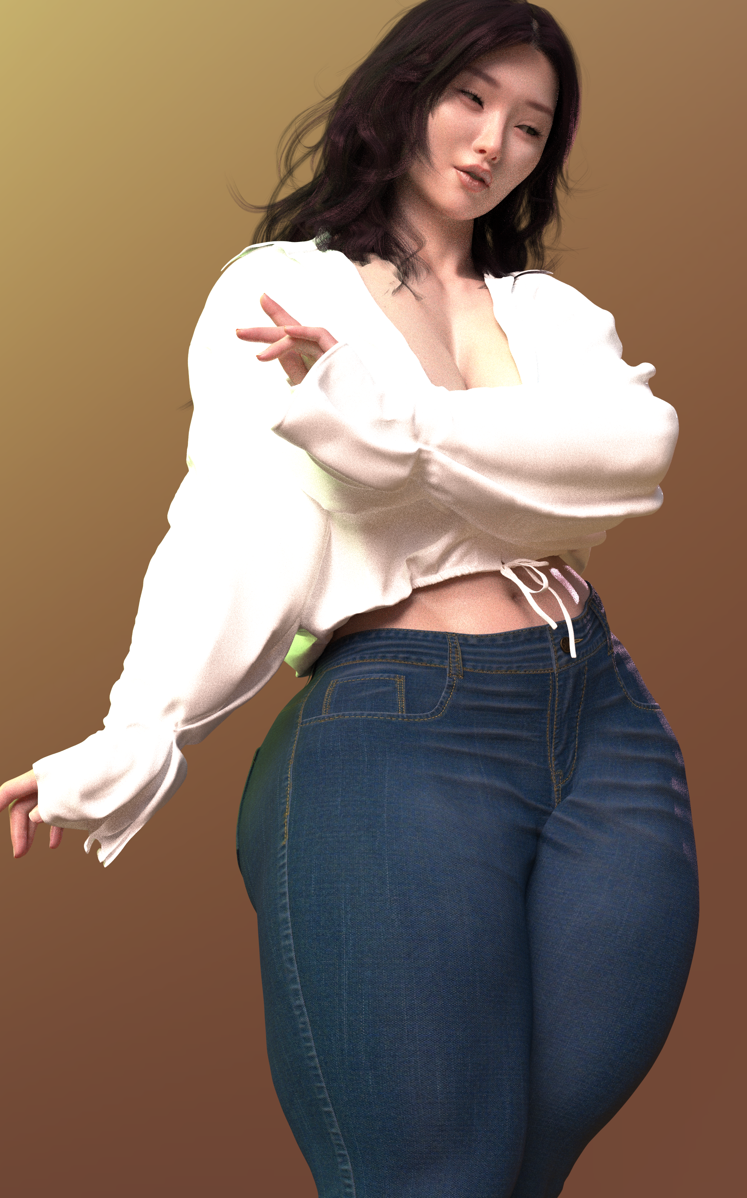 Original Character (Original) Rule 34 Image