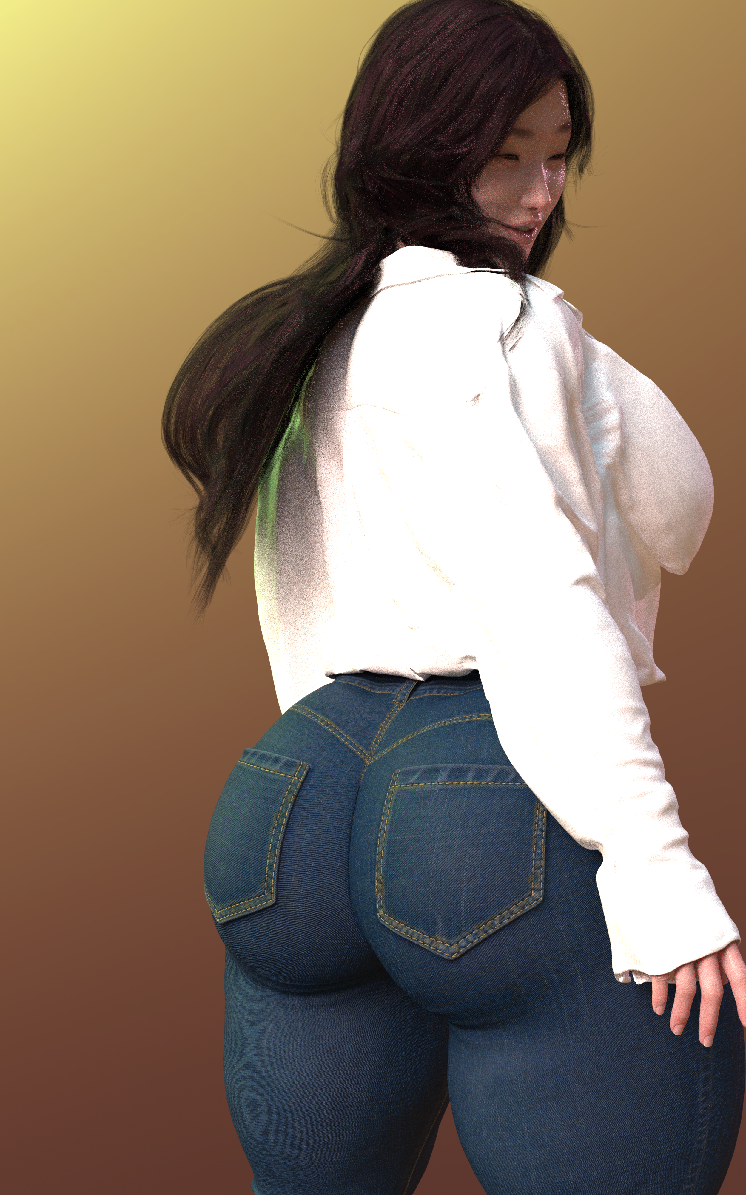 Original Character (Original) Rule 34 Image