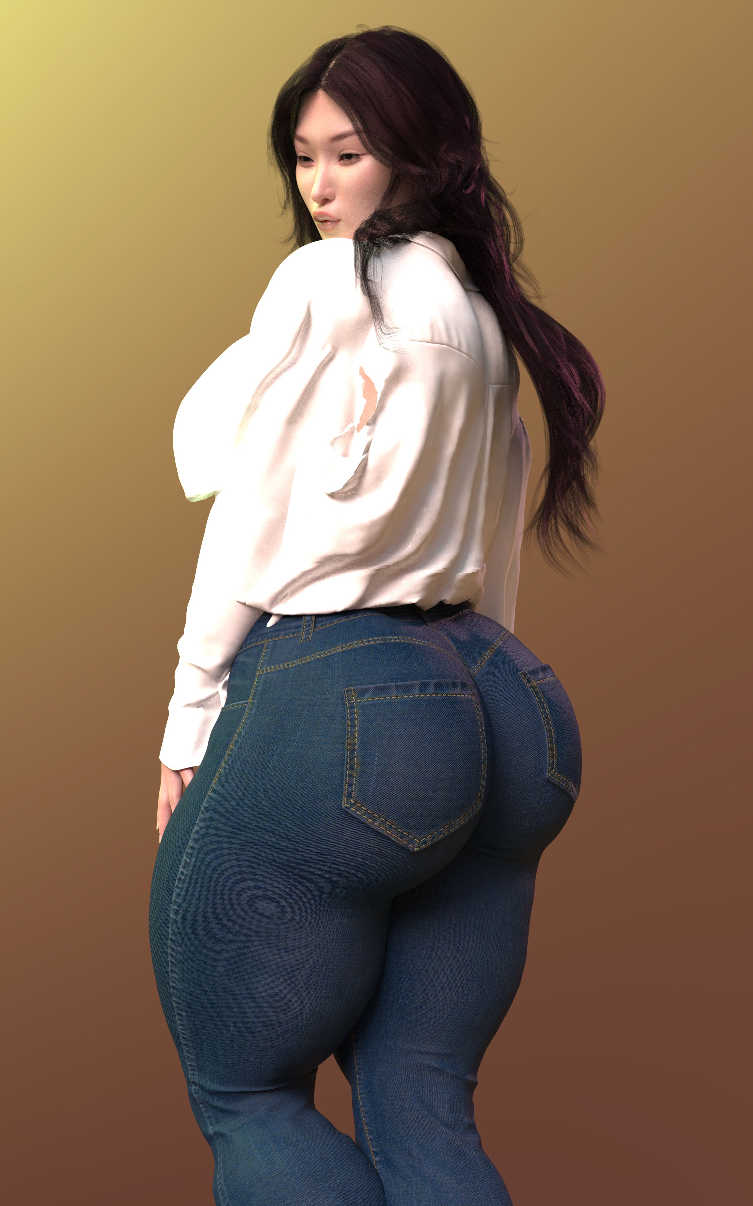 Original Character (Original) Rule 34 Image
