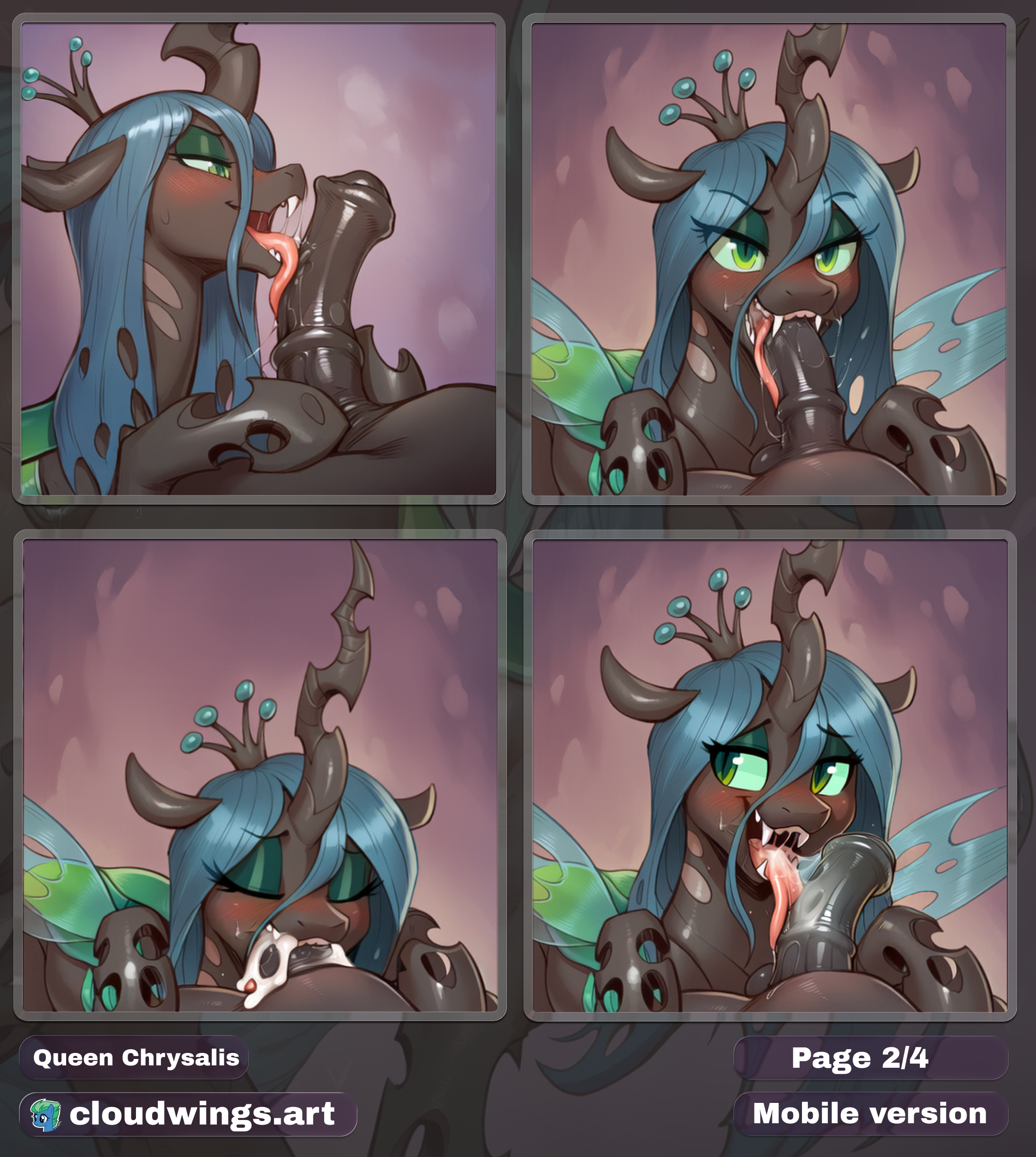 Friendship Is Magic Rule 34 Image