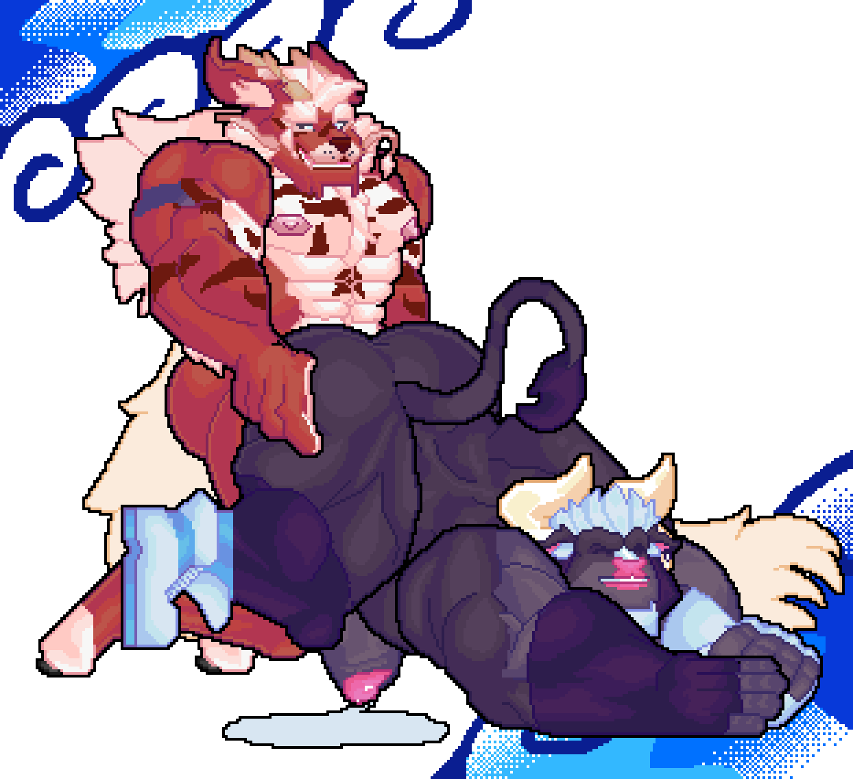 Morinetsu (Character) Rule 34 Image