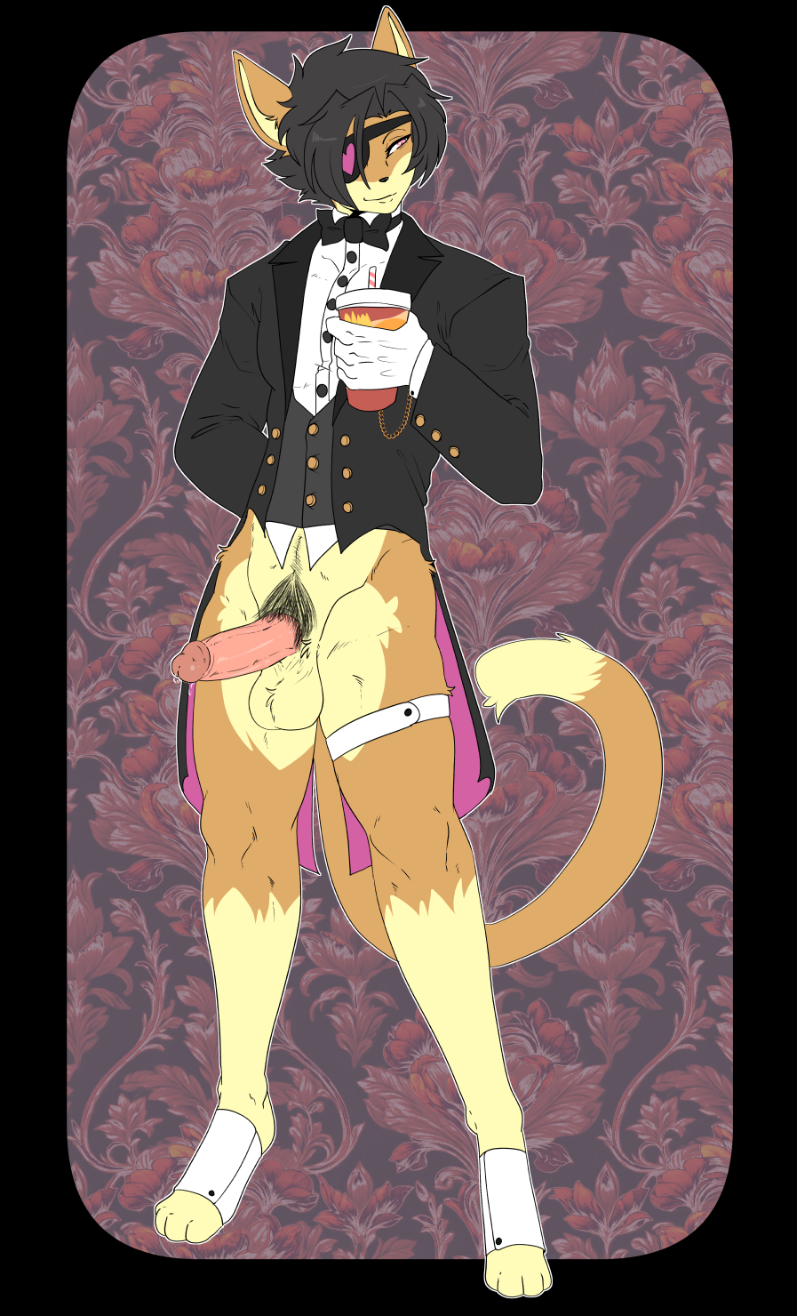 Munks (Munkeesgomu) Rule 34 Image