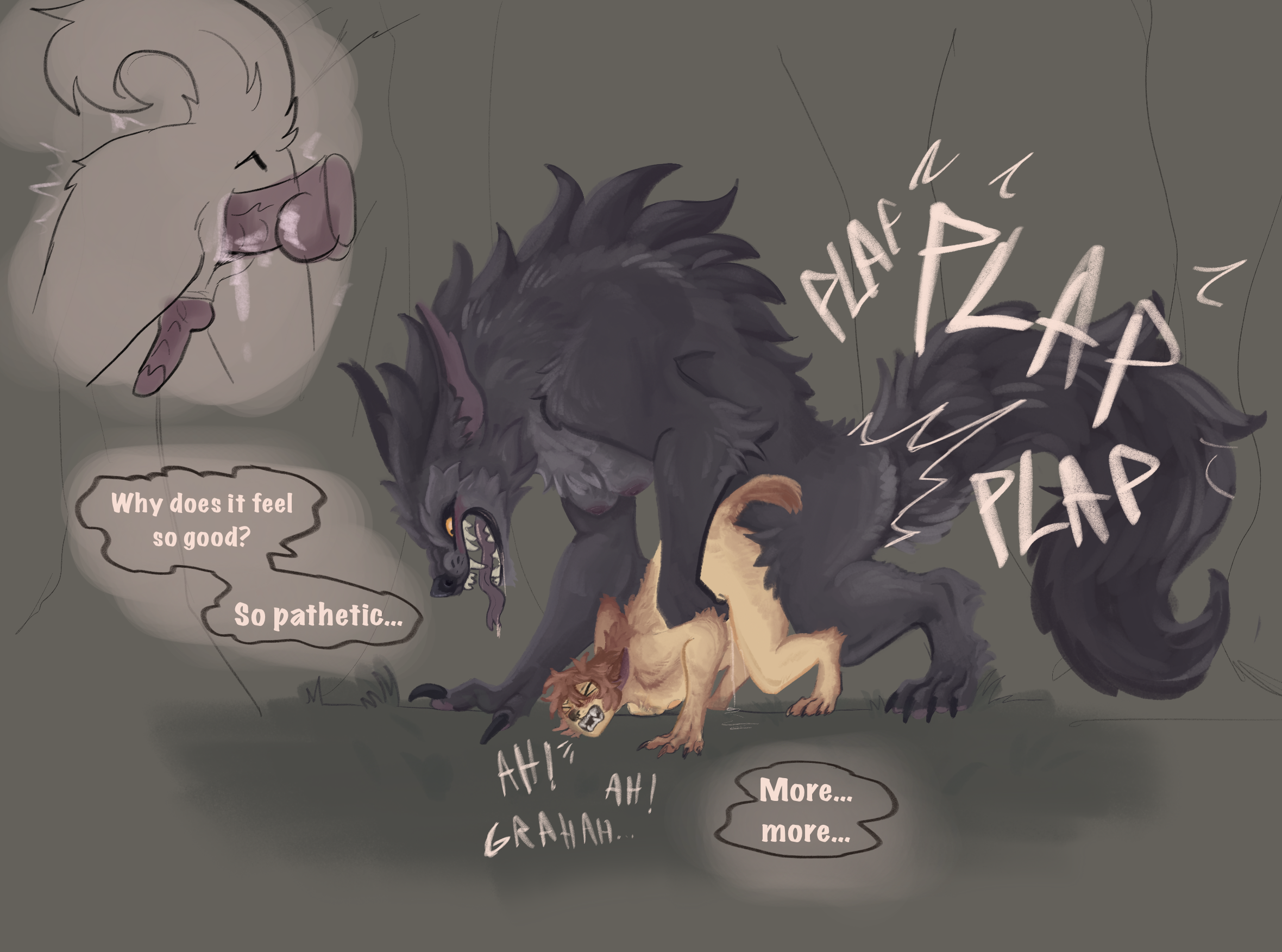 Mythology Rule 34 Image