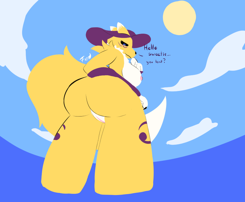 Digimon (Species) Rule 34 Image