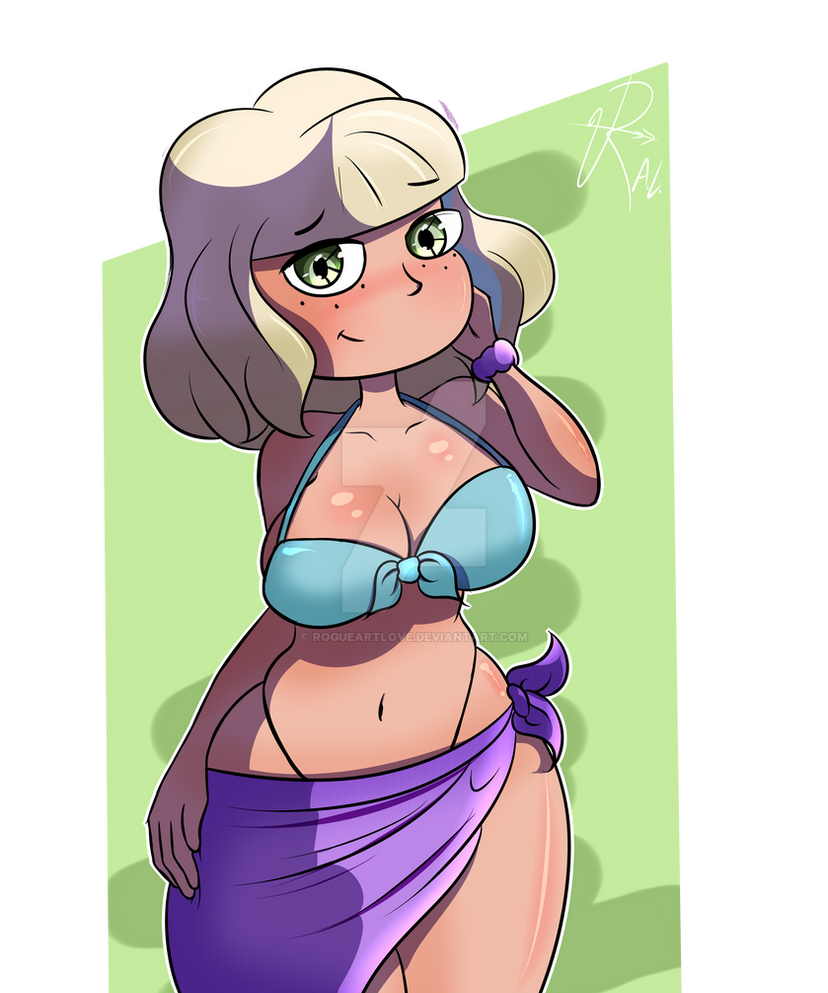 Jackie Lynn Thomas (Star Vs The Forces Of Evil) Rule 34 Image