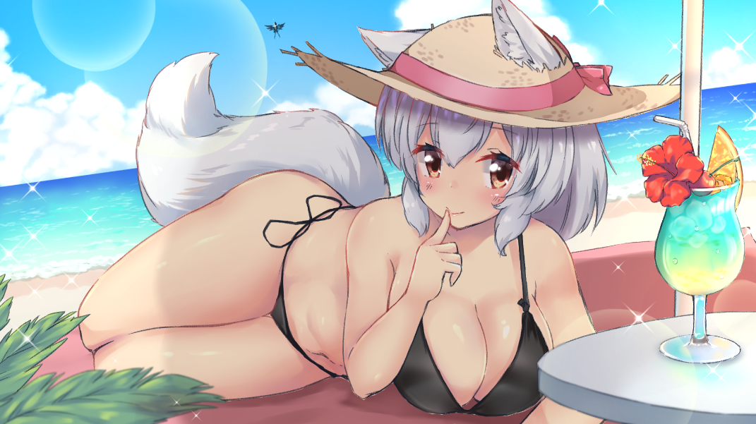 Momiji Inubashiri (Touhou) Rule 34 Image