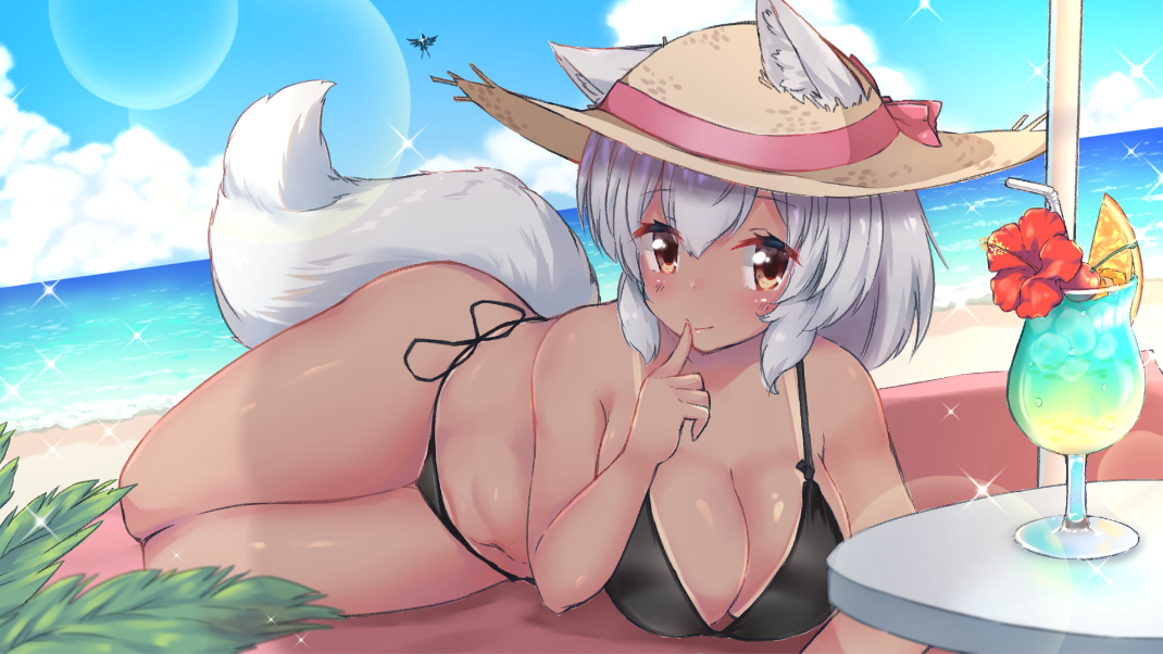 Momiji Inubashiri (Touhou) Rule 34 Image