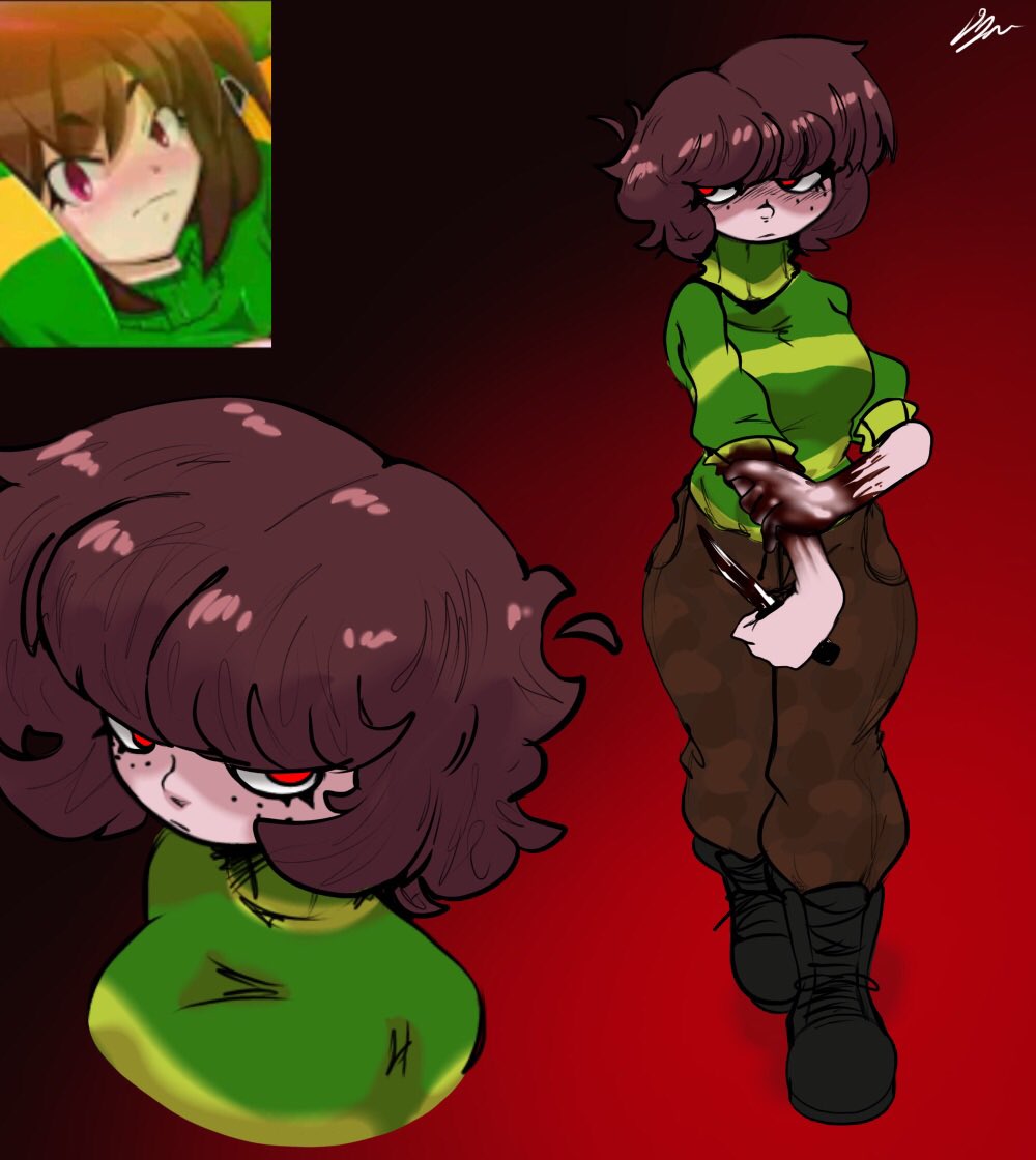 Chara Rule 34 Image