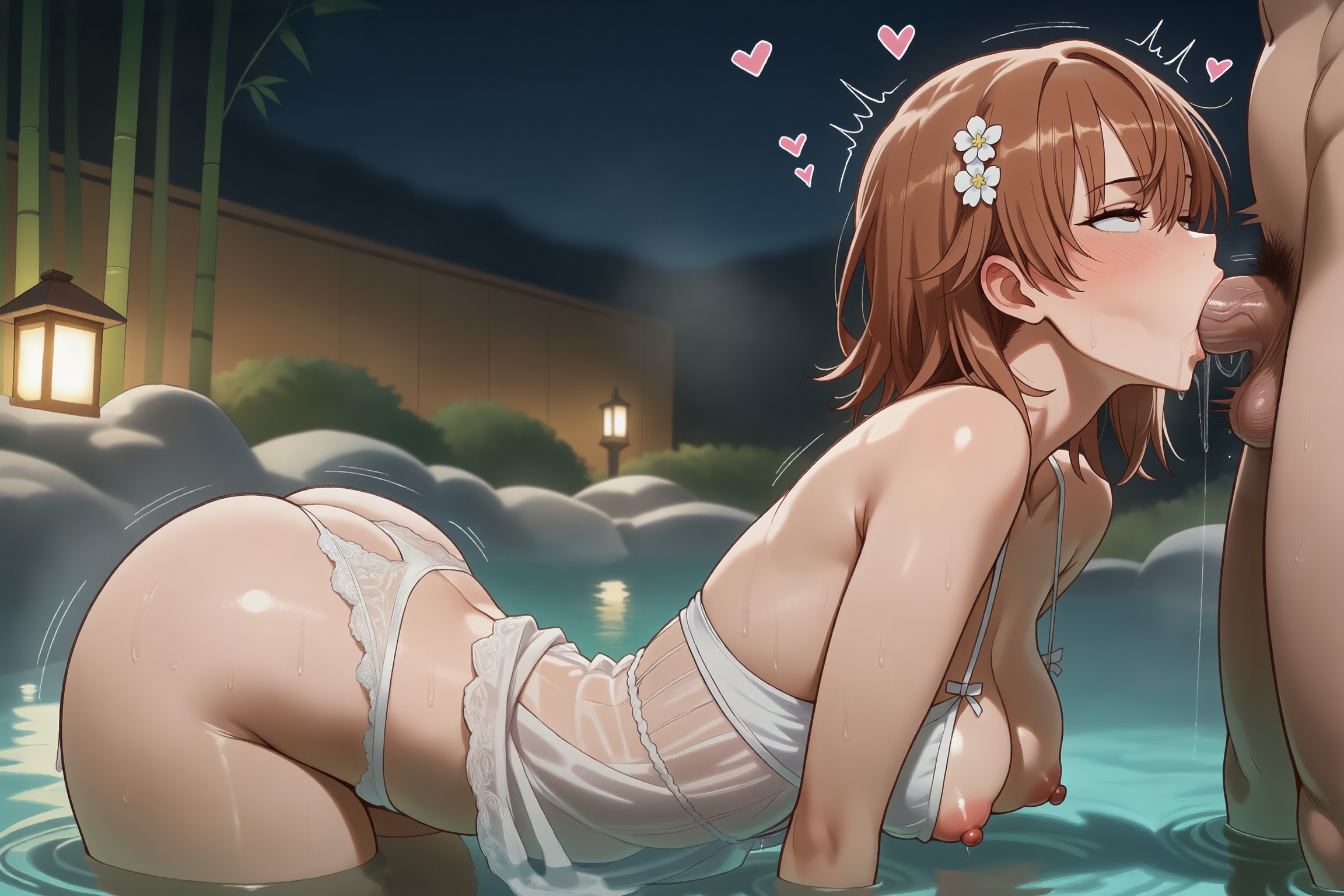 Misaka Mikoto (Patreon) Rule 34 Image