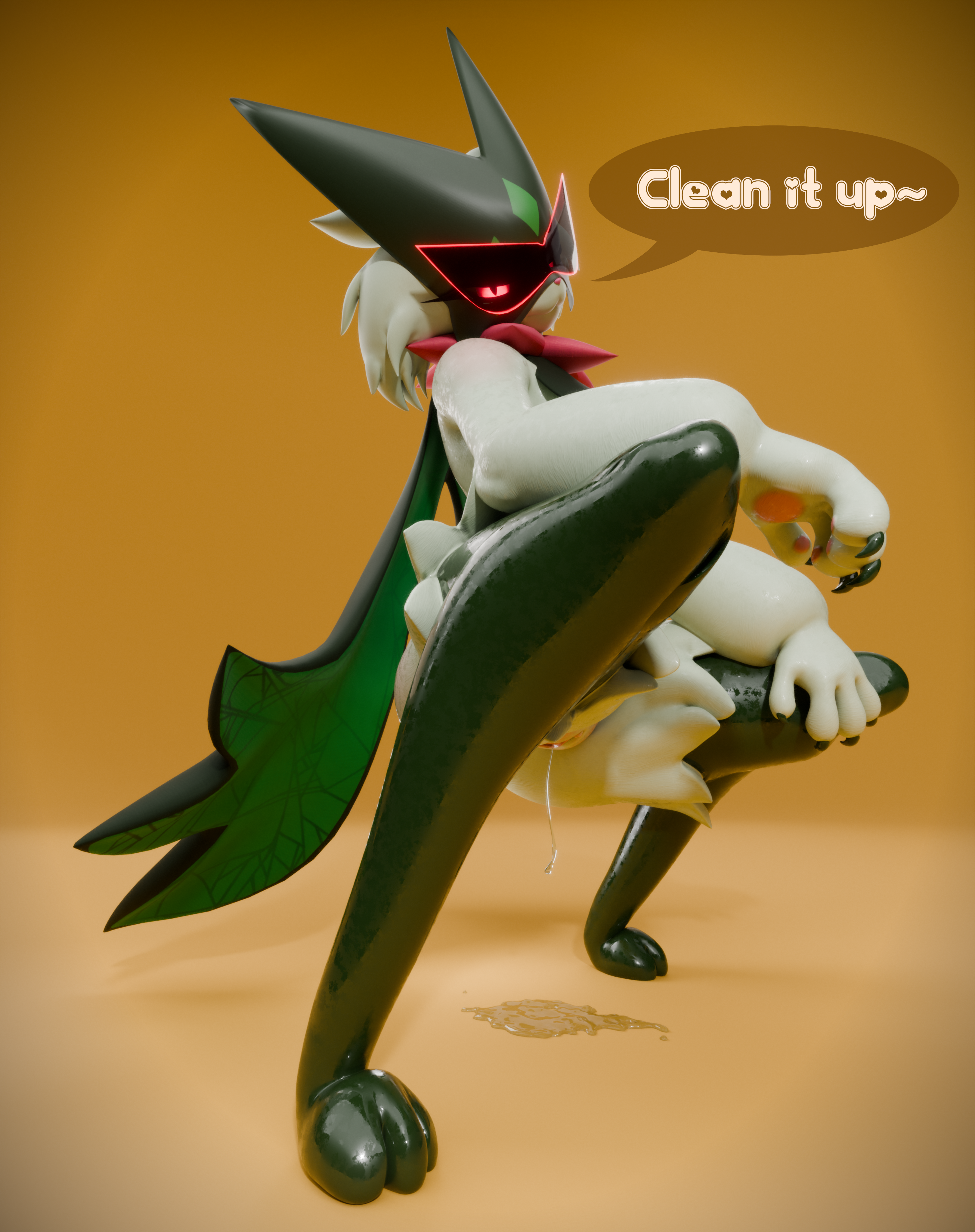 Generation 9 Pokemon (Nintendo) Rule 34 Image