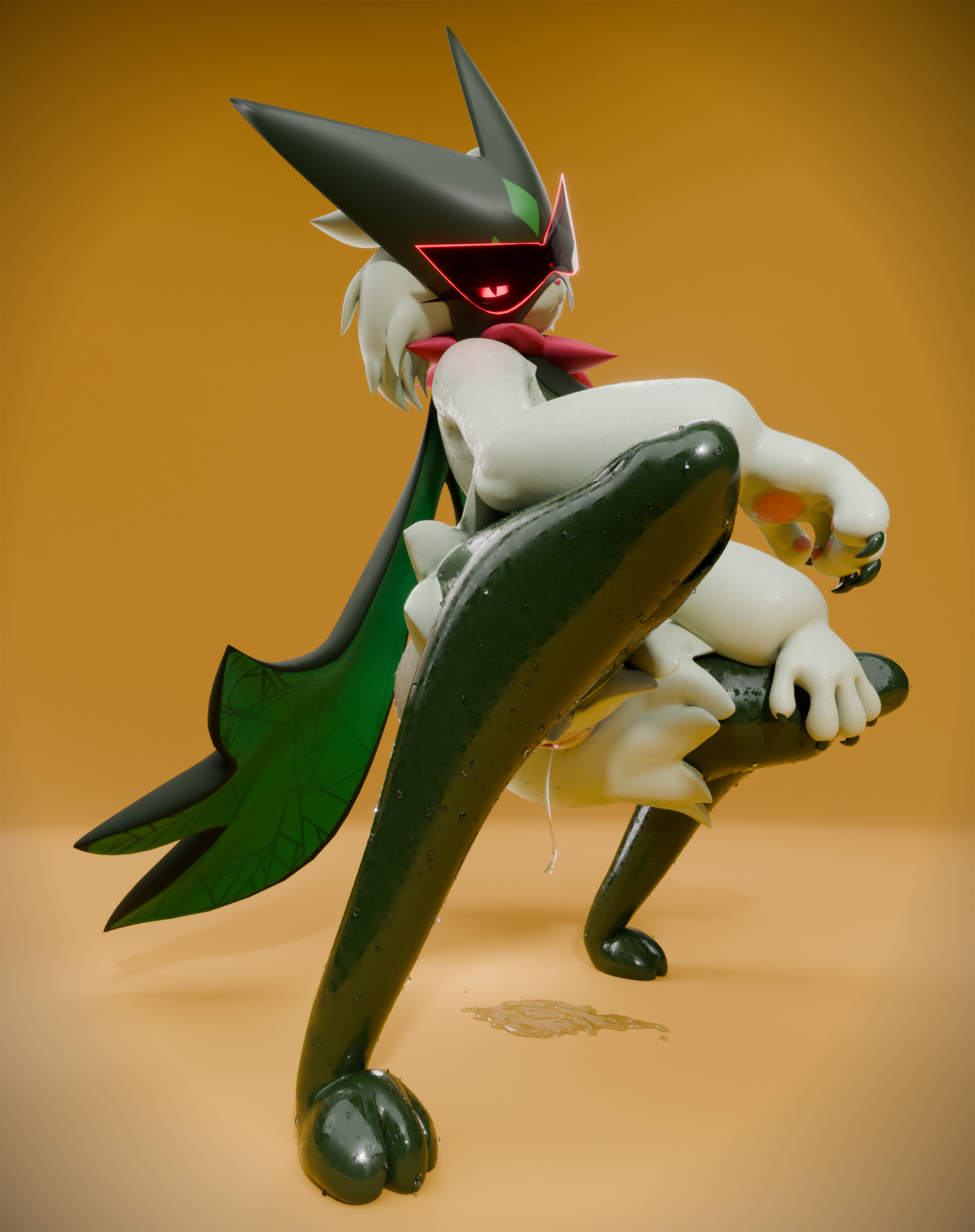 Generation 9 Pokemon (Nintendo) Rule 34 Image