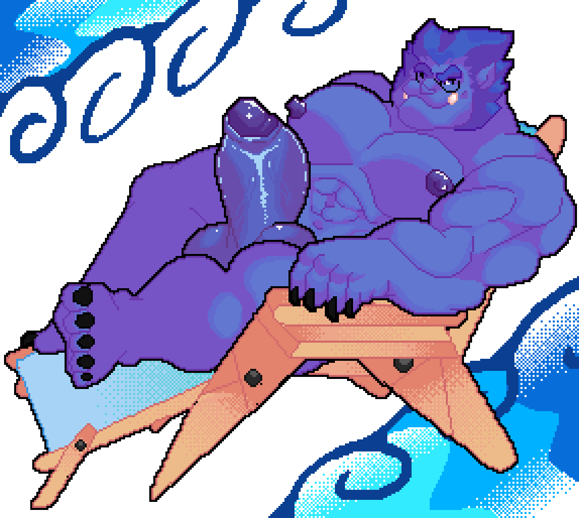 Hank Mccoy (Beast (Marvel)) Rule 34 Image