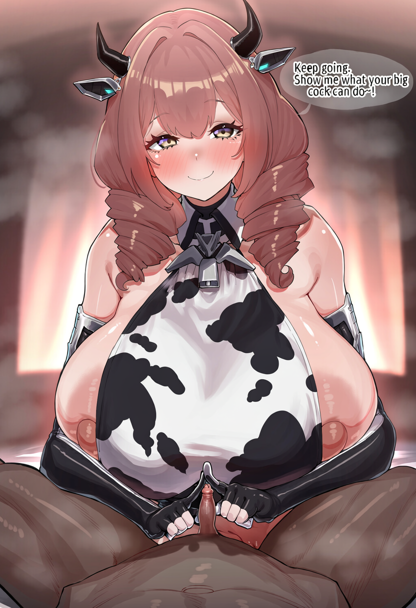 Cowpens (Azur Lane) Rule 34 Image