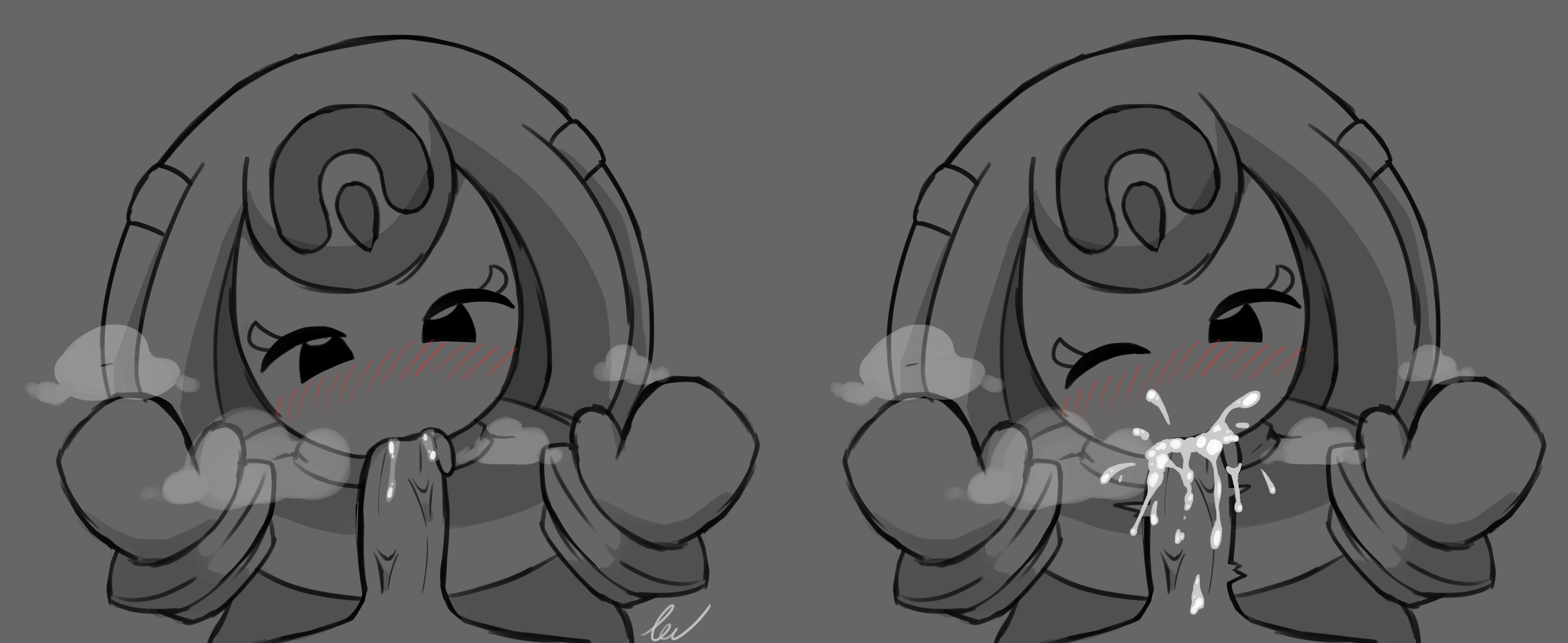 Kirby (Series) Rule 34 Image