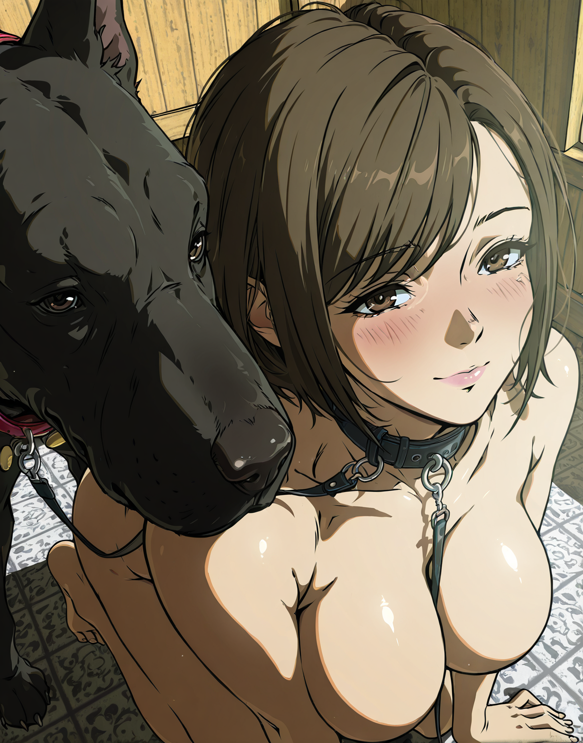Barefoot Rule 34 Image