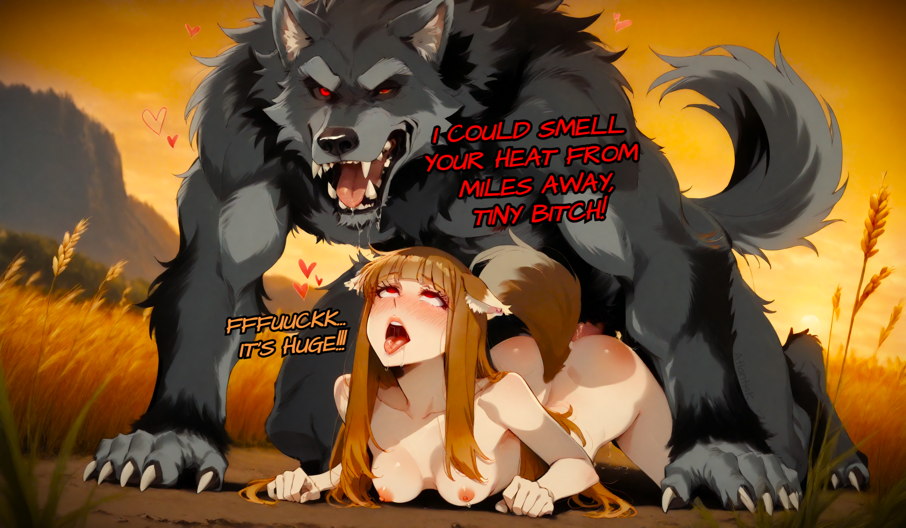 Holo (Patreon) Rule 34 Image