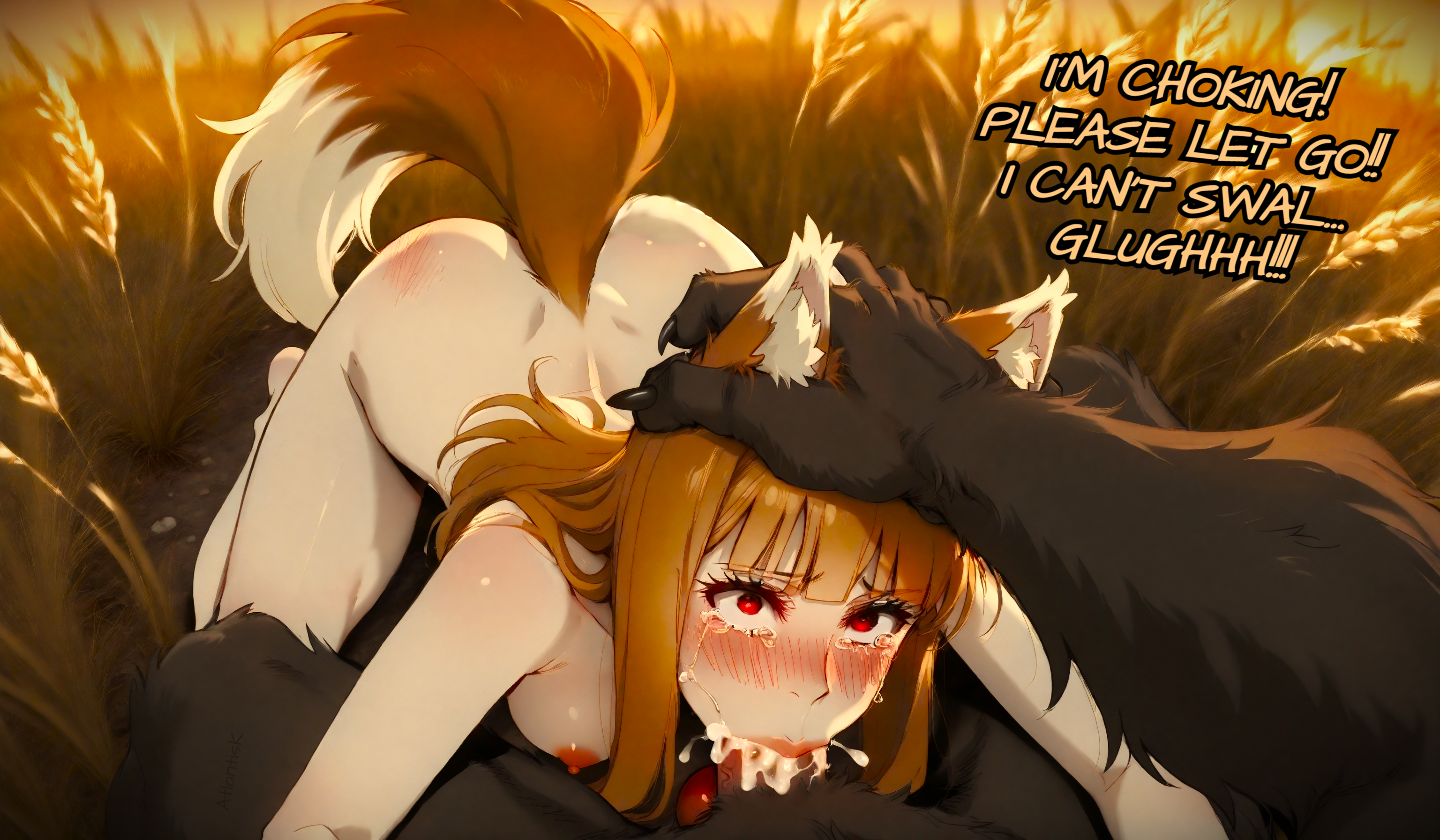 Holo (Patreon) Rule 34 Image